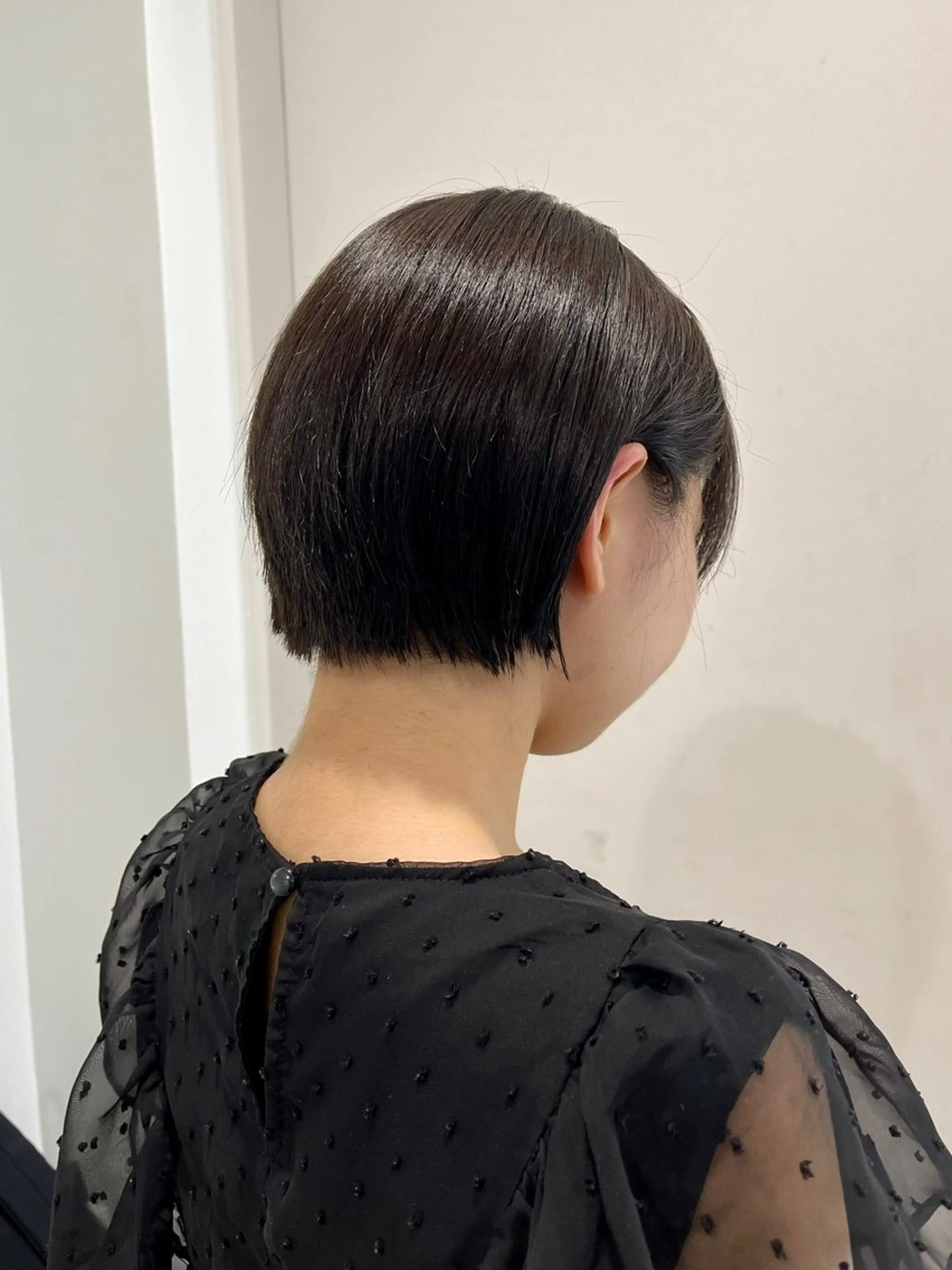 ショート ショートヘア カット ヘアカラー トリートメント 縮毛矯正/ハイトーン /パーマ/せき🧸のヘアスタイル