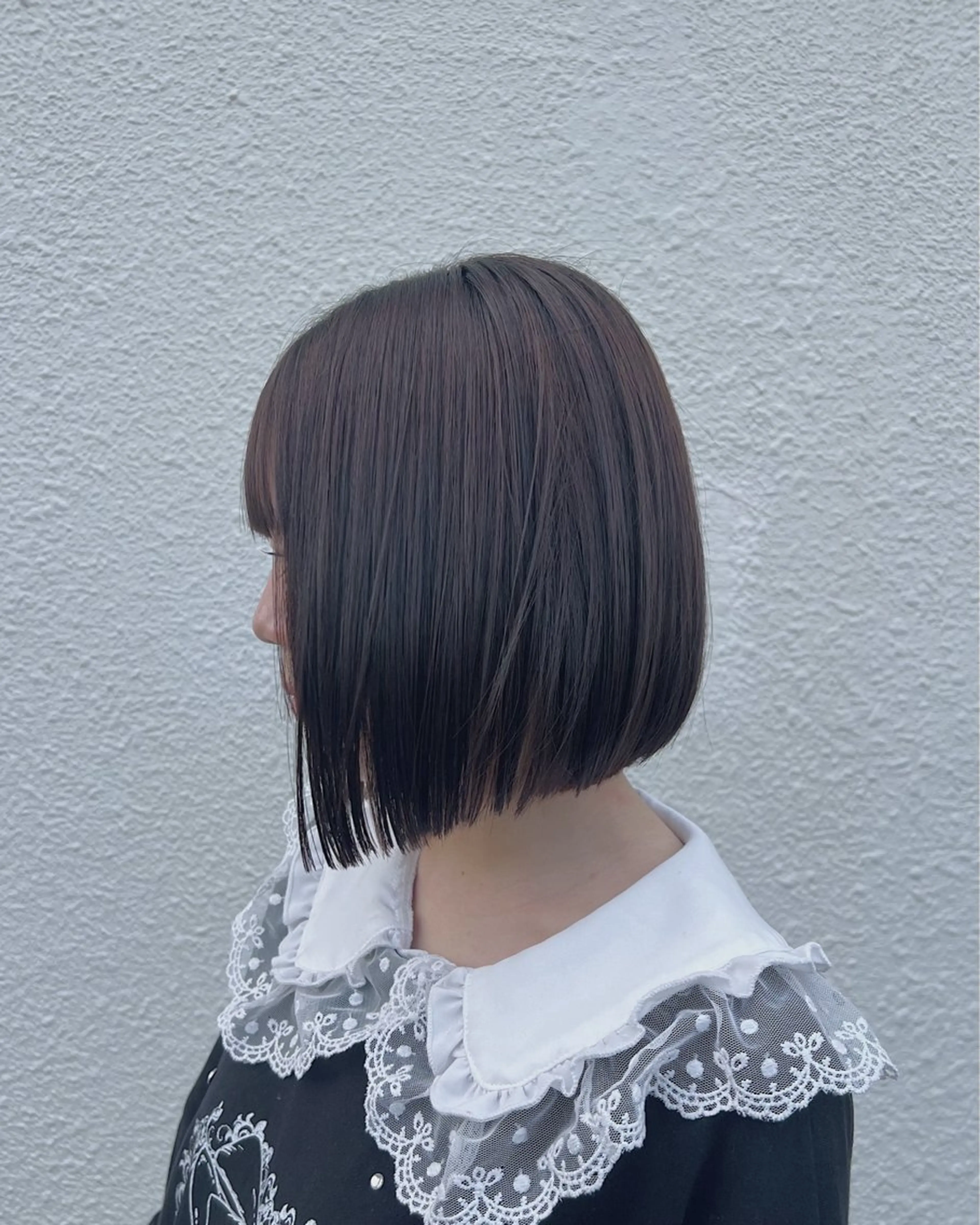 ショート カット 縮毛矯正 トリートメント 似合わせ×扱いやすさ 特化/澁谷礼一のヘアスタイル