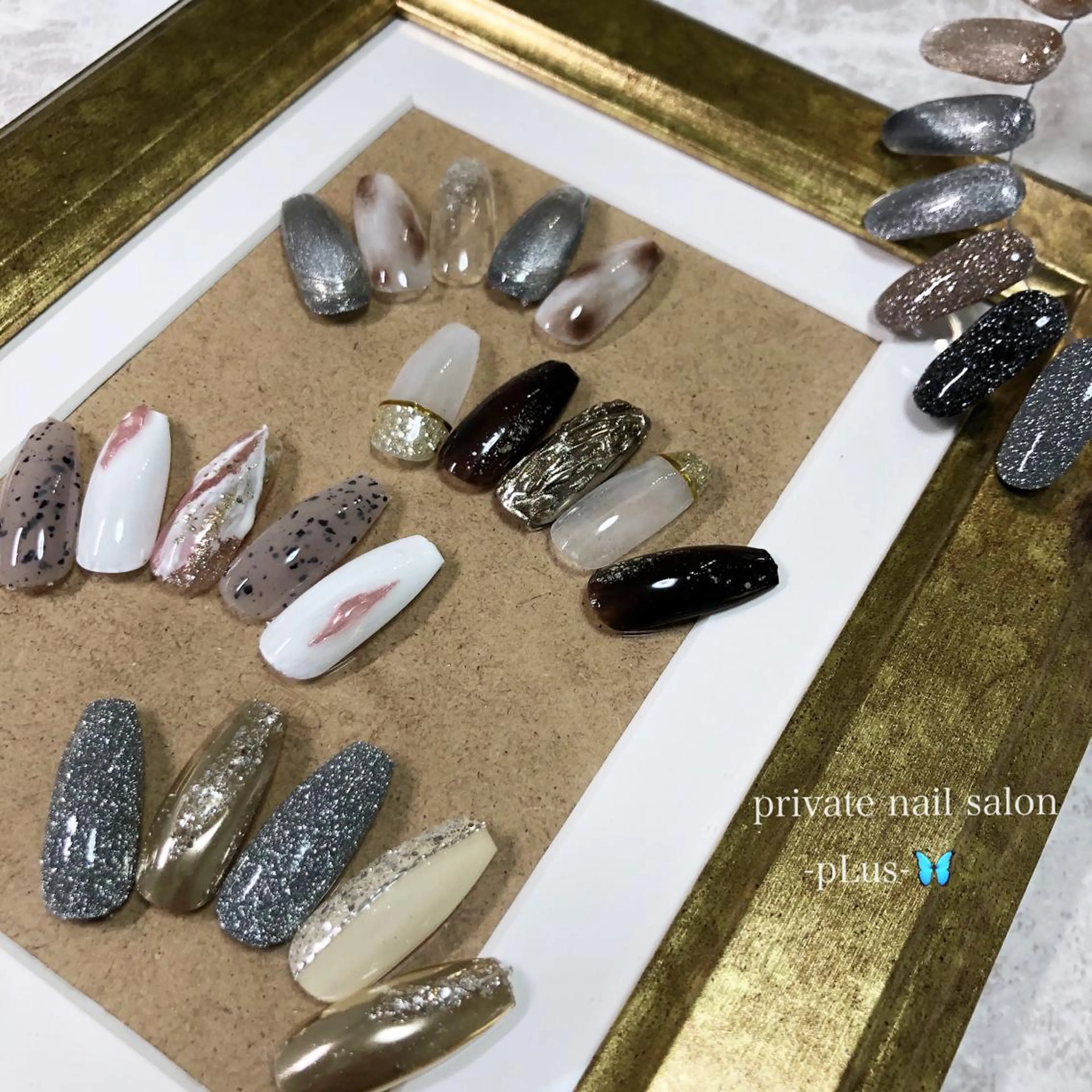 ネイル ニュアンスネイル nail salon 7 _seven_のネイルデザイン