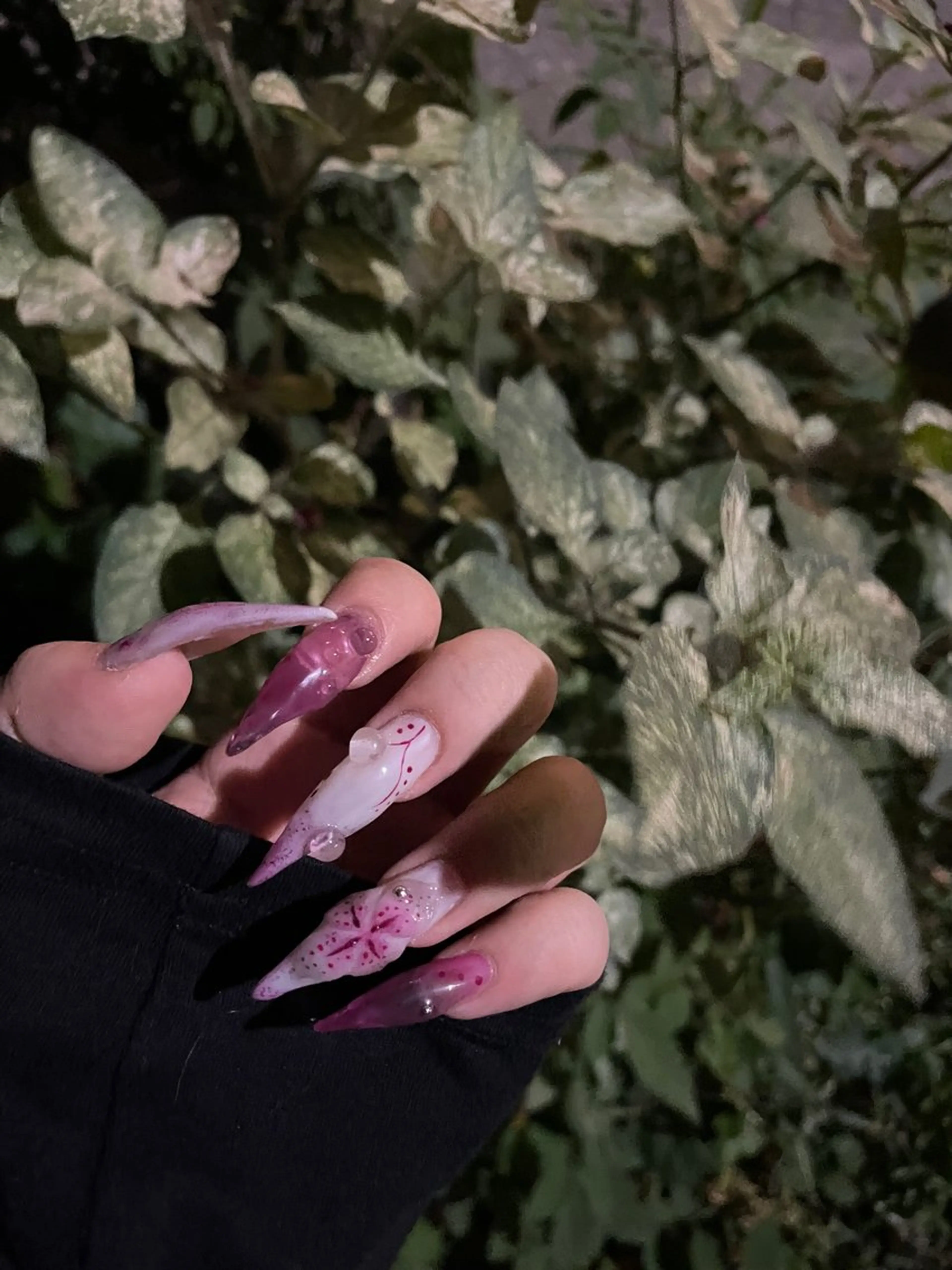 ネイル ハンドネイル Pawtique Yunaのネイルデザイン