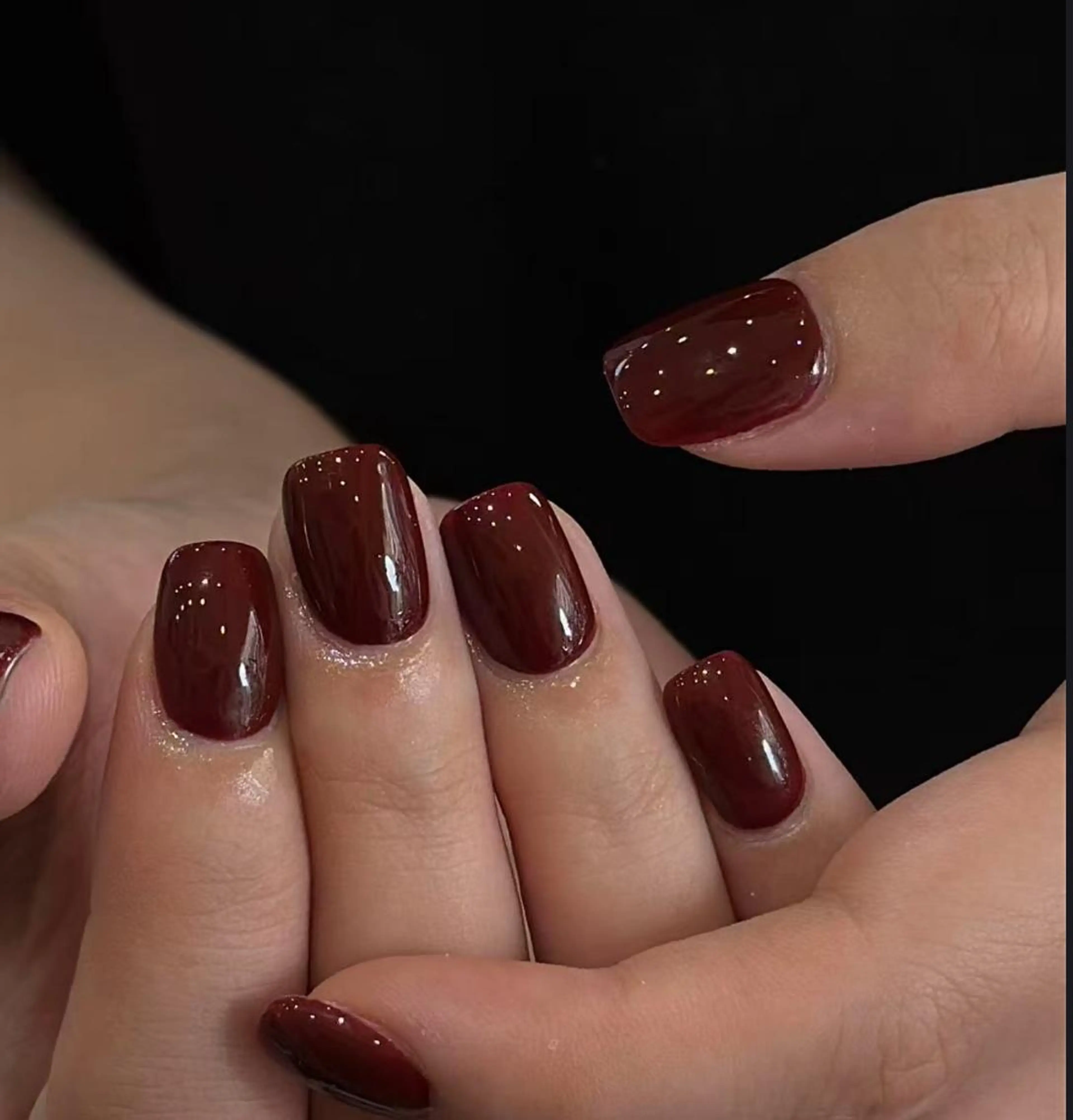 ネイル ハンドネイル By moonネイル 🌷ワンホン/韓国風のネイルデザイン