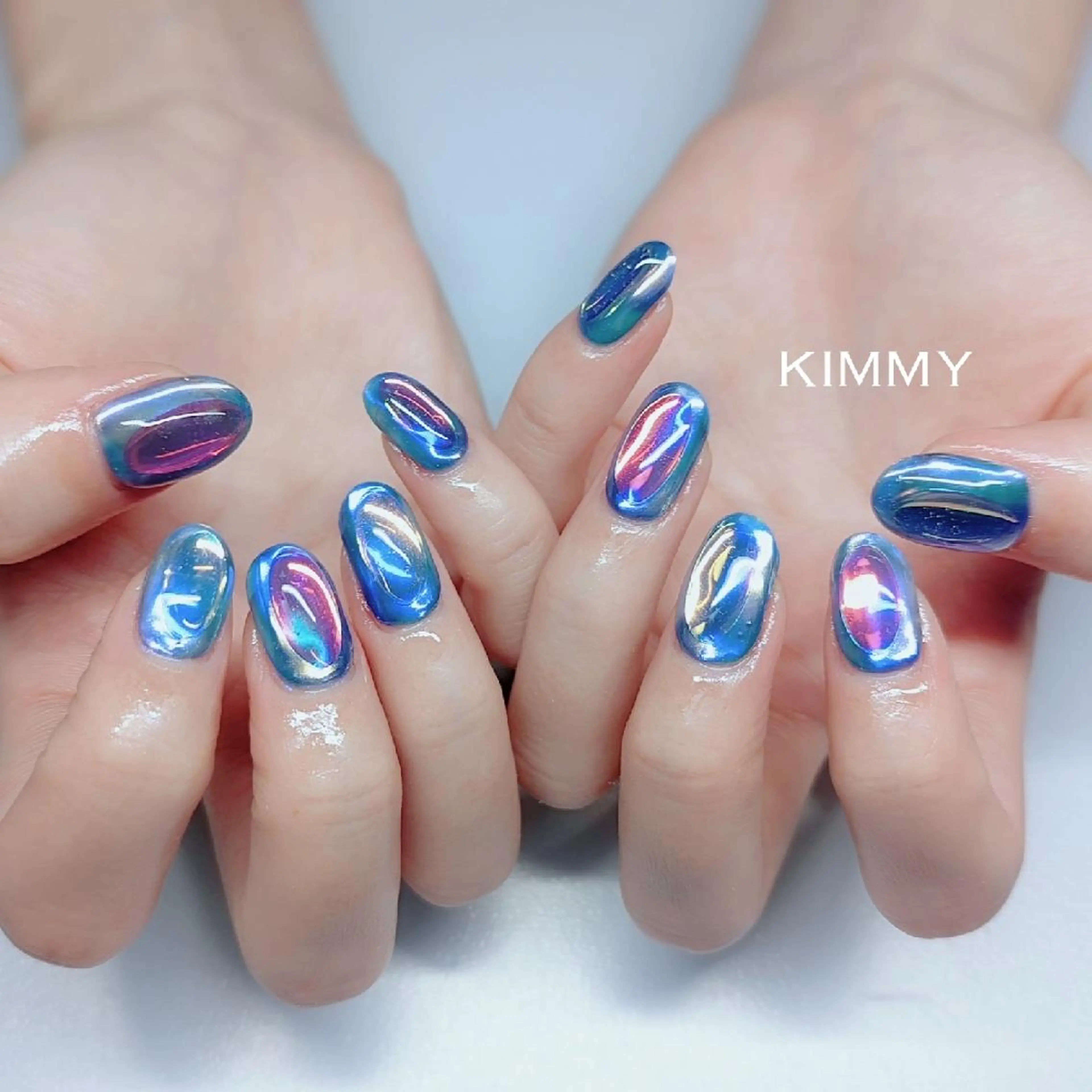 ネイル kimmy nailsのネイルデザイン