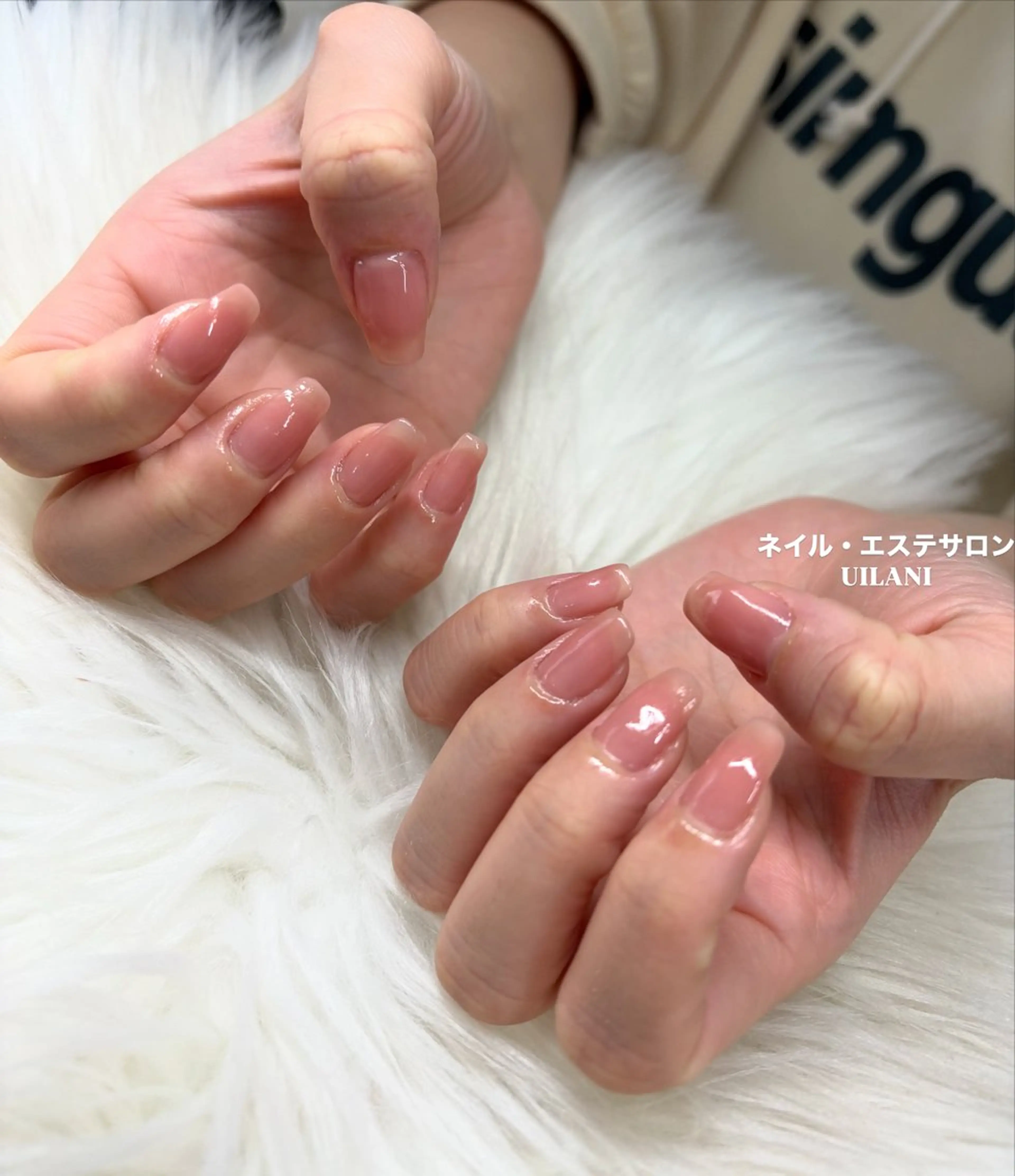 ネイル ネイル・エステサロン UILANIのネイルデザイン