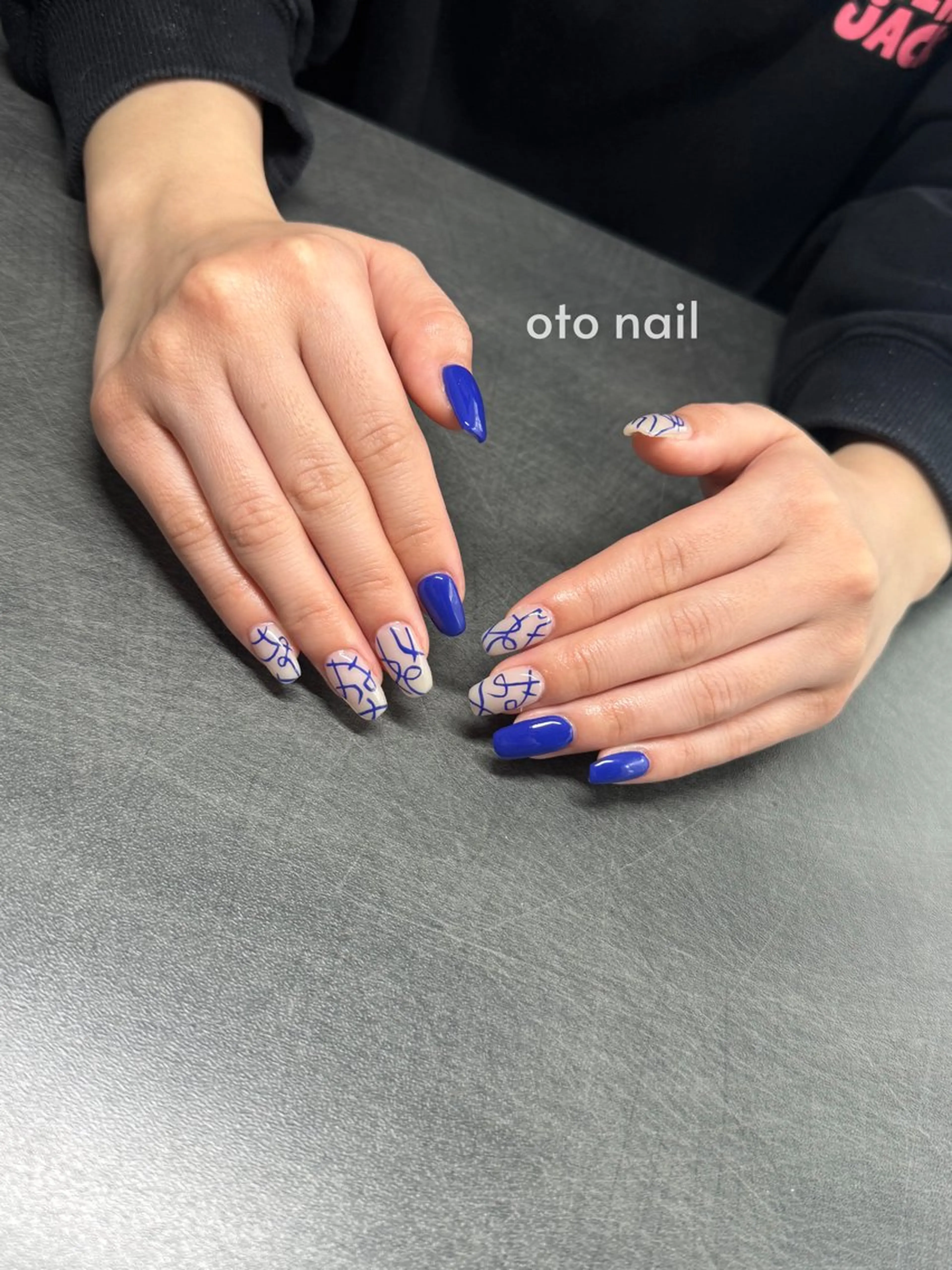 ネイル oto nailのネイルデザイン