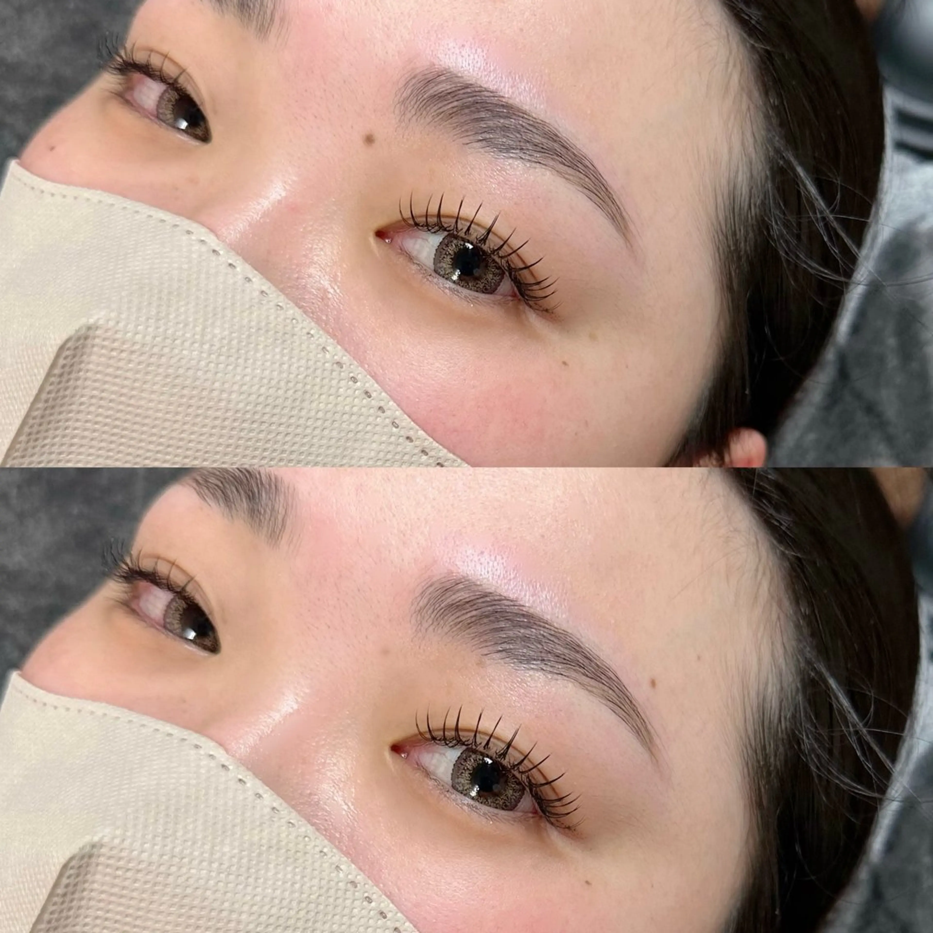 マツエク・マツパ マツエク Giypsē kaedeのマツエク・マツパデザイン