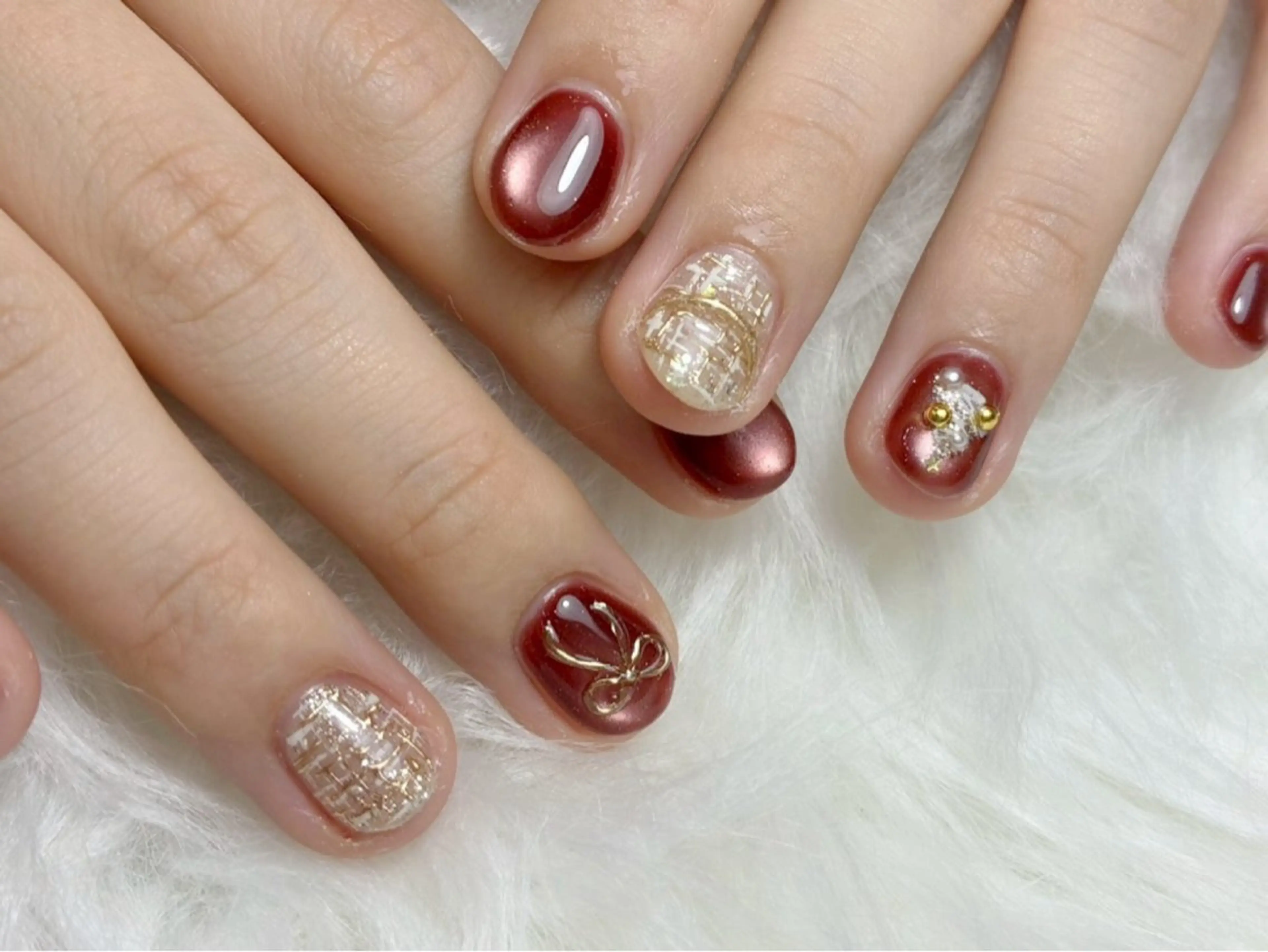 ネイル ハンドネイル Mia nail 【平尾駅すぐ】のネイルデザイン