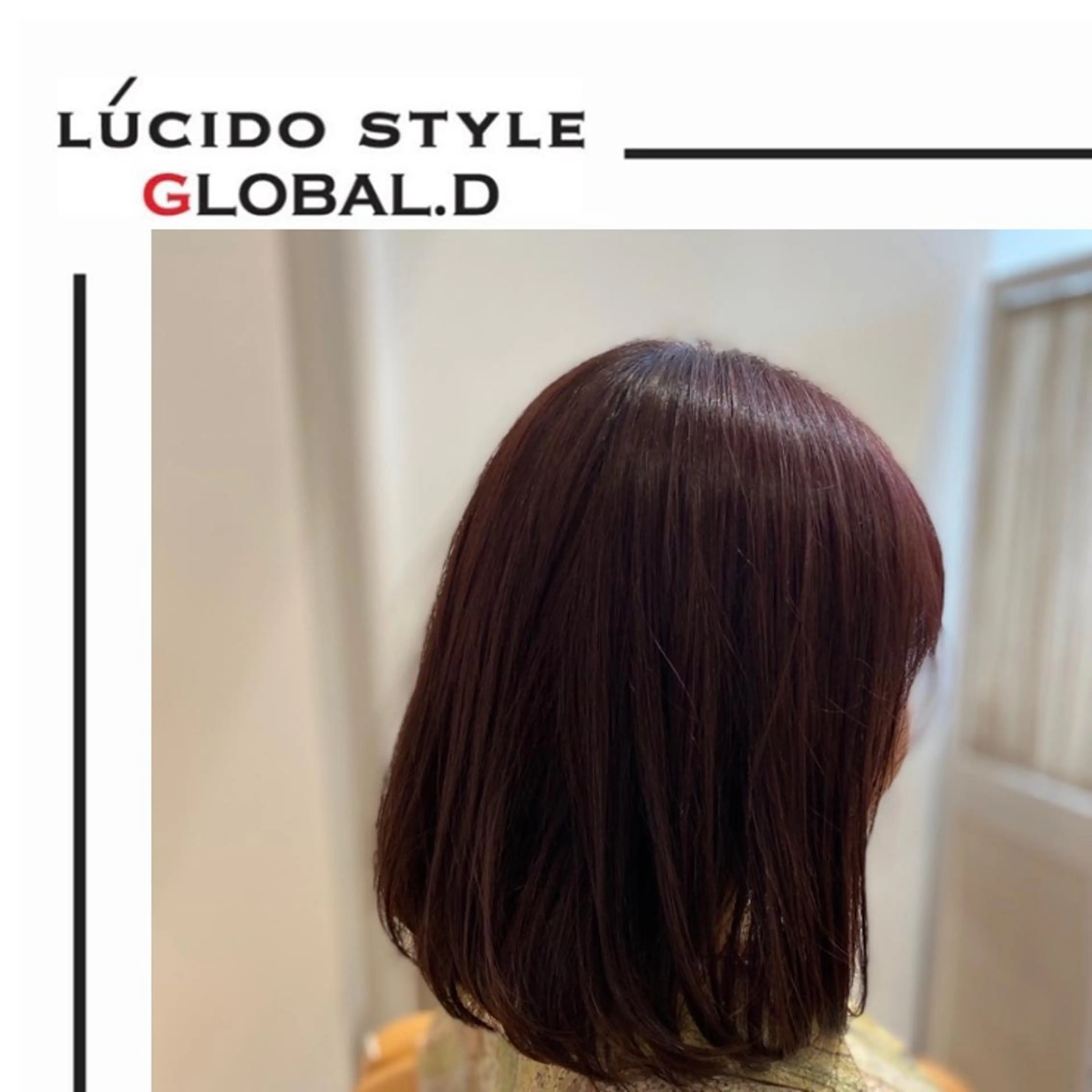 ミディアム カラー パーマ ヘアアレンジ メンズ キッズ ✂︎ショート、ボブ、 レイヤー🩵YUMIのヘアスタイル