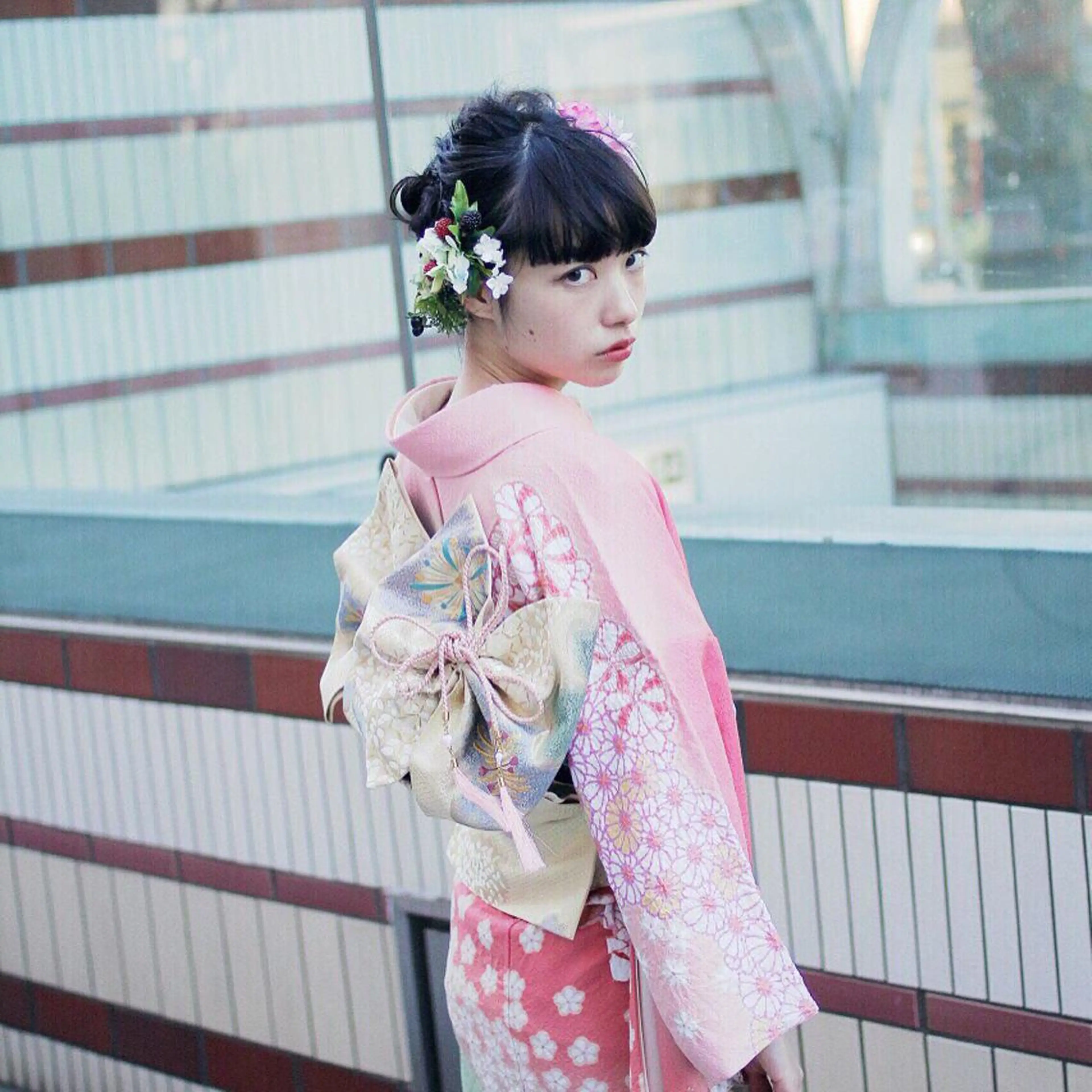 着付け.ヘアセット 橋本晃のその他イメージ