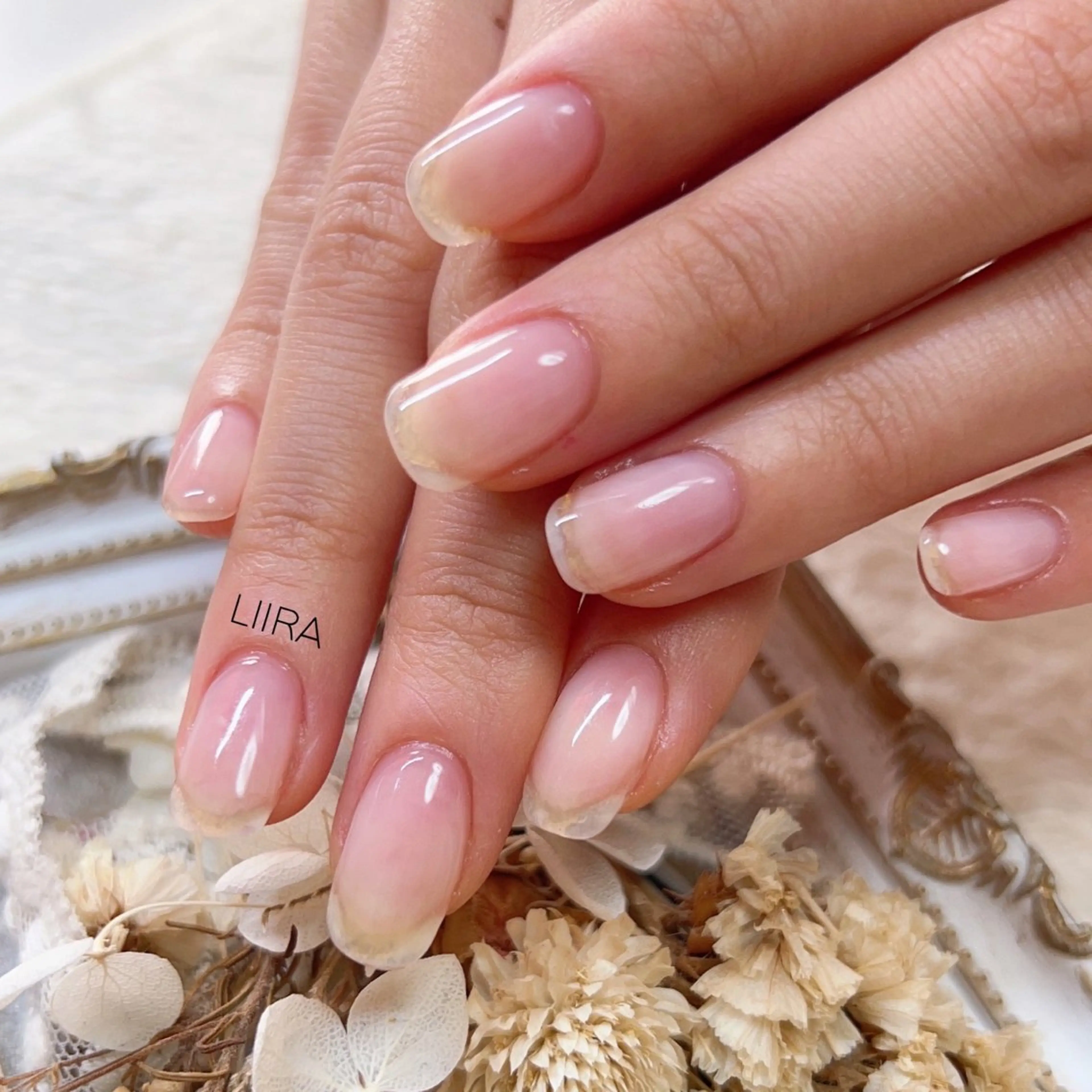 ネイル LIIRA(西船)/ やまださおりのマツエク・マツパデザイン