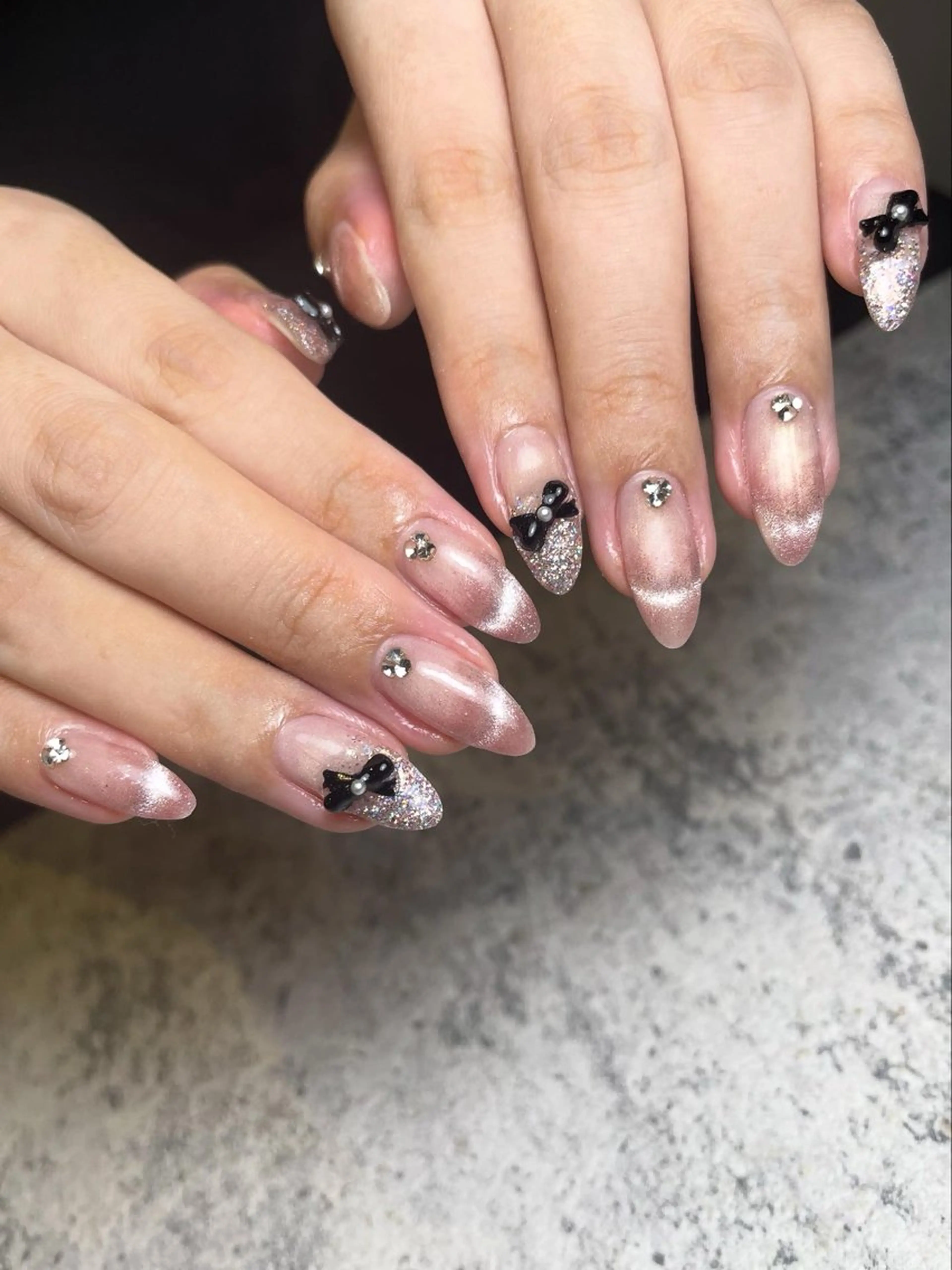 ネイル Nail Salon muu mii王子店のネイルデザイン