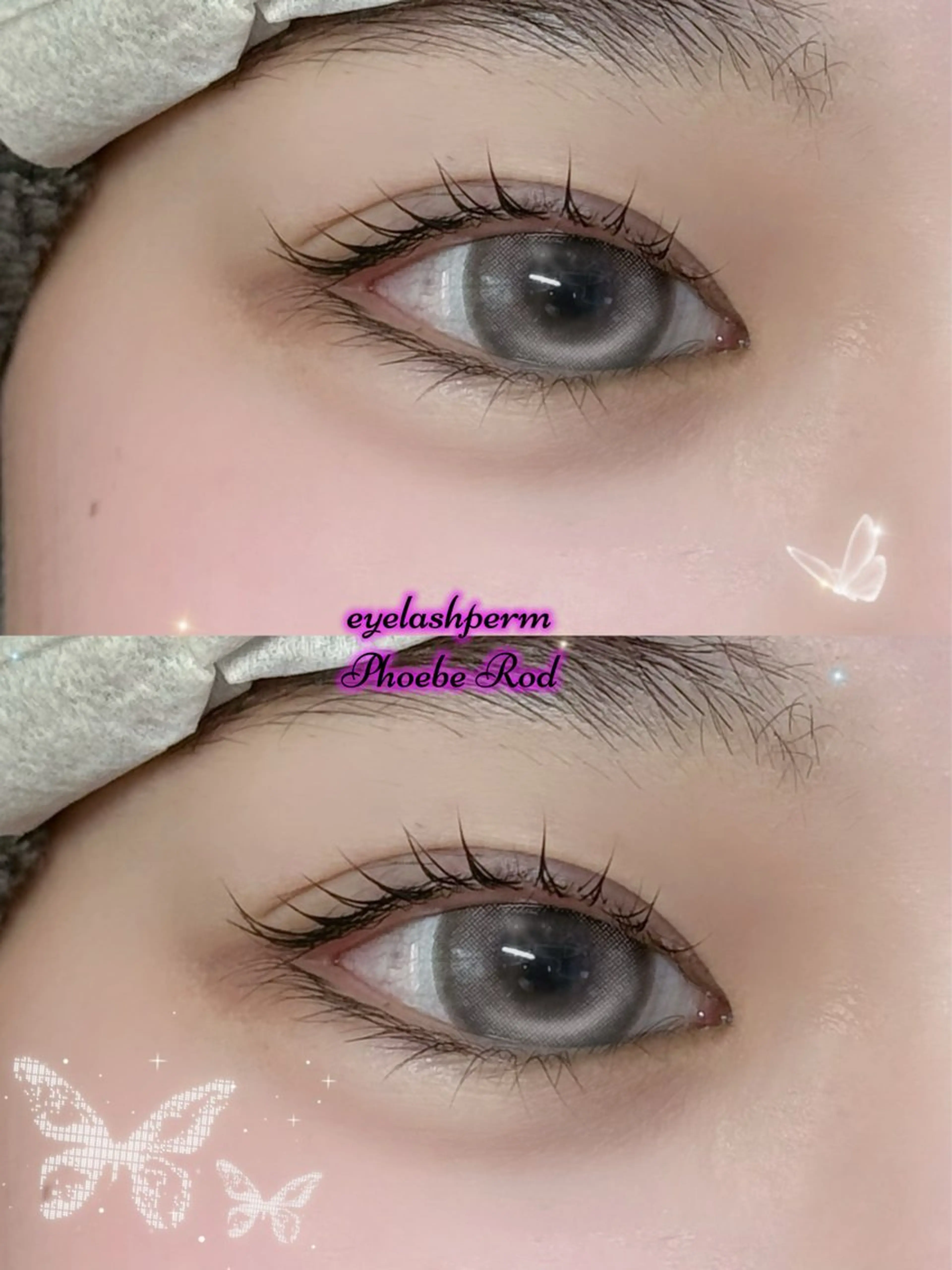 マツエク・マツパ bloom kurumiのマツエク・マツパデザイン