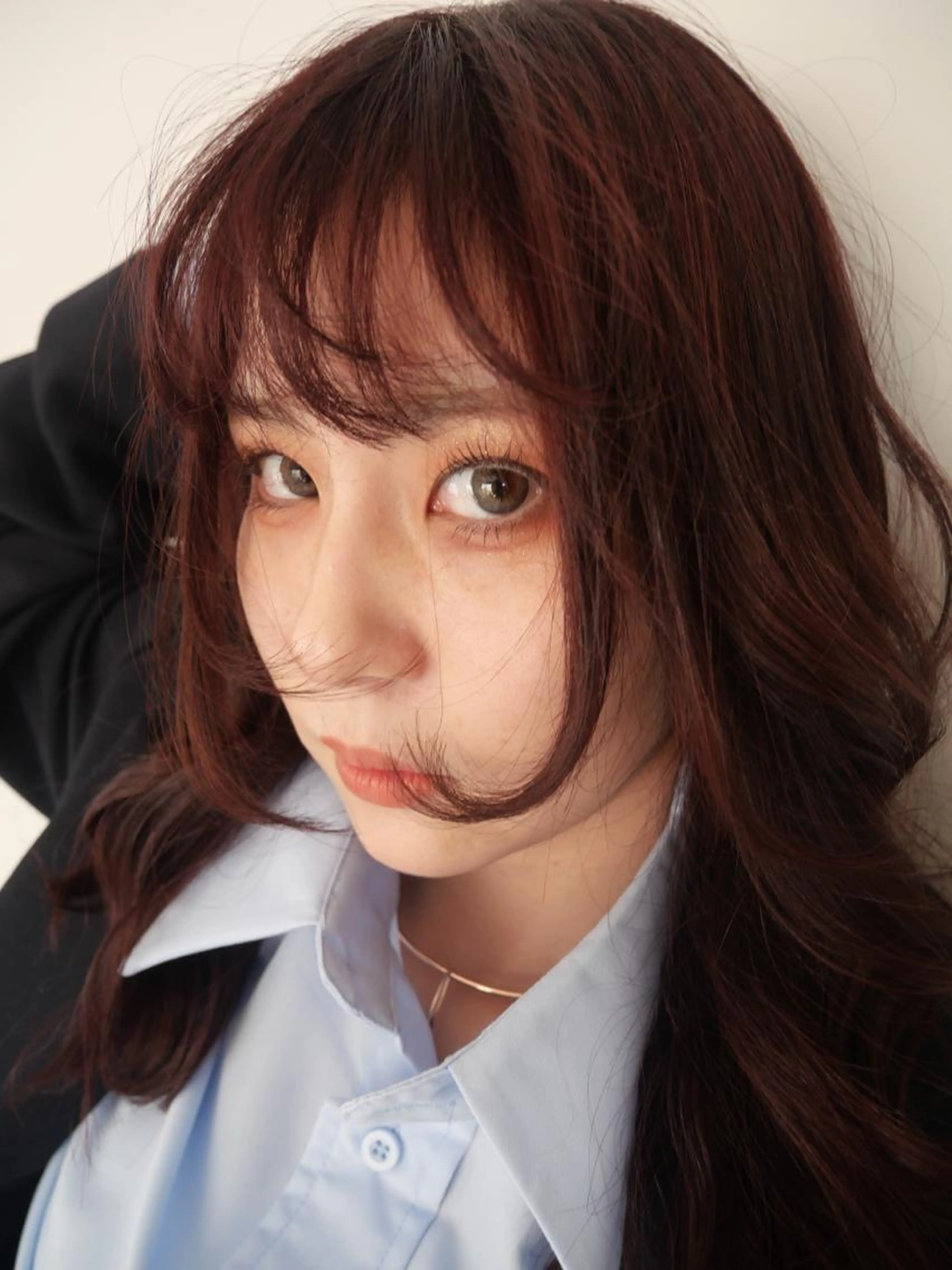 【迷ったらこれ🫧】カット+ワンカラー+システムトリートメントの写真