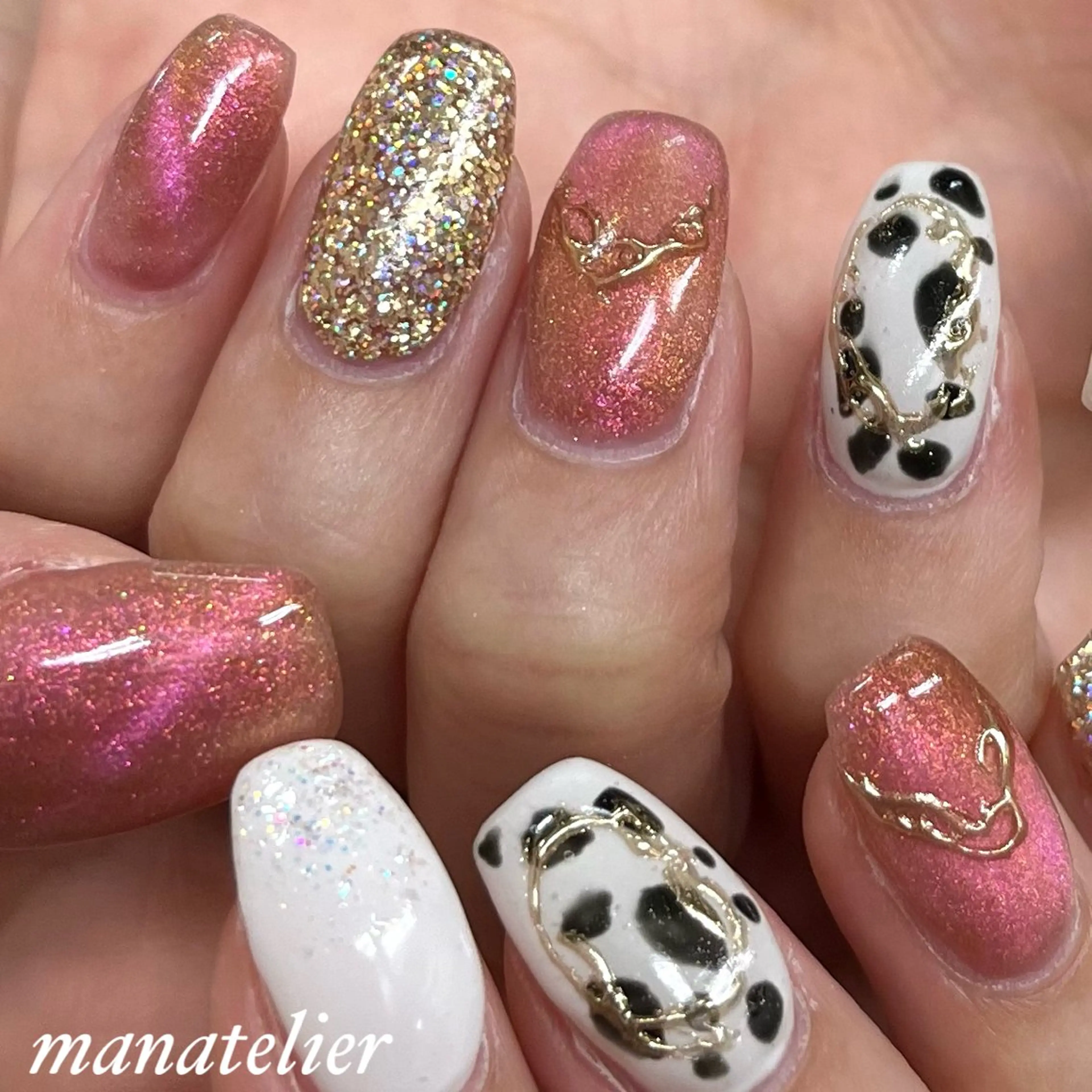 ネイル ハンドネイル manatelier マナトリエのネイルデザイン