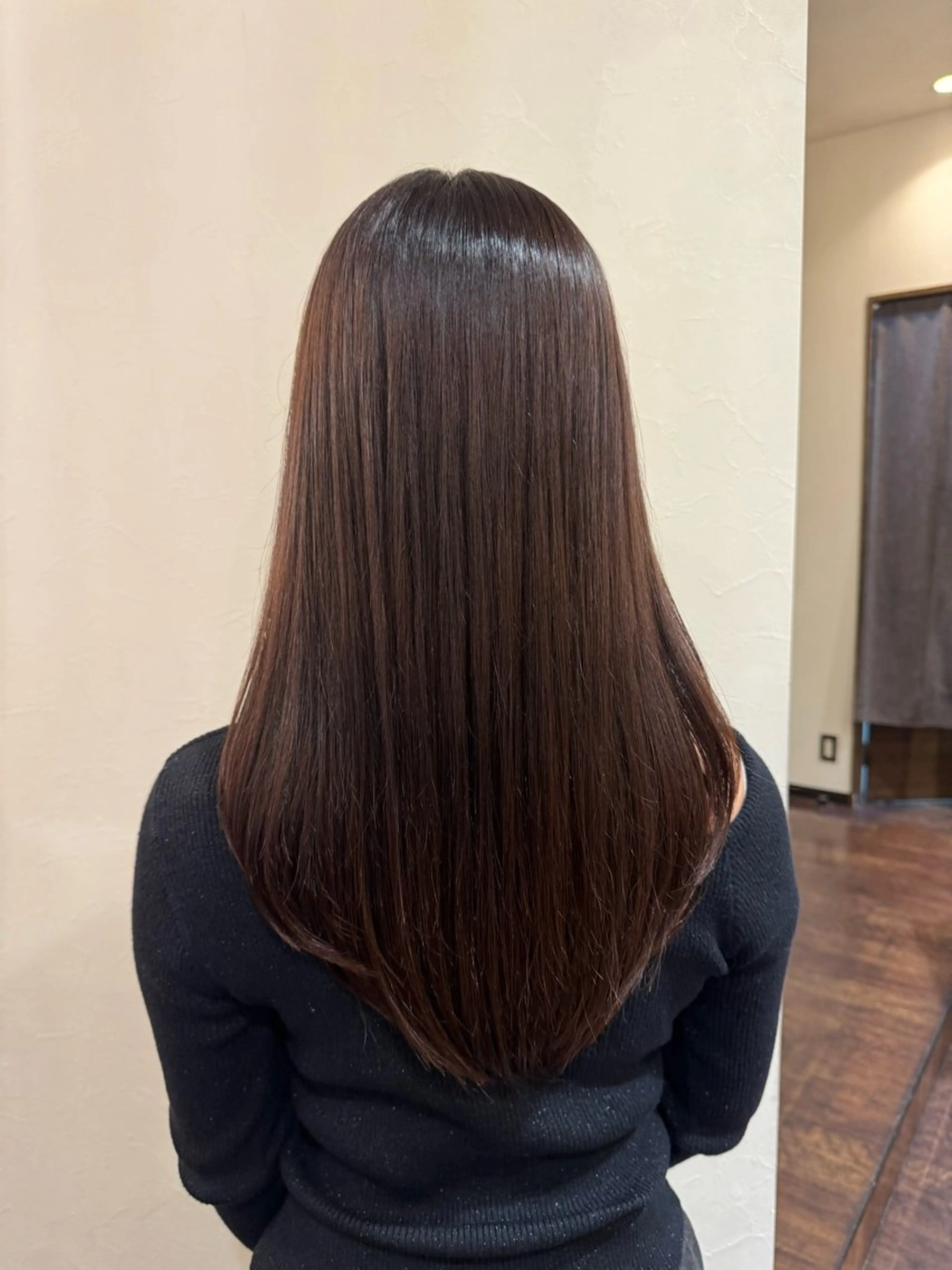 ロング 髪質改善パーマ🫧 Natsumiのヘアスタイル