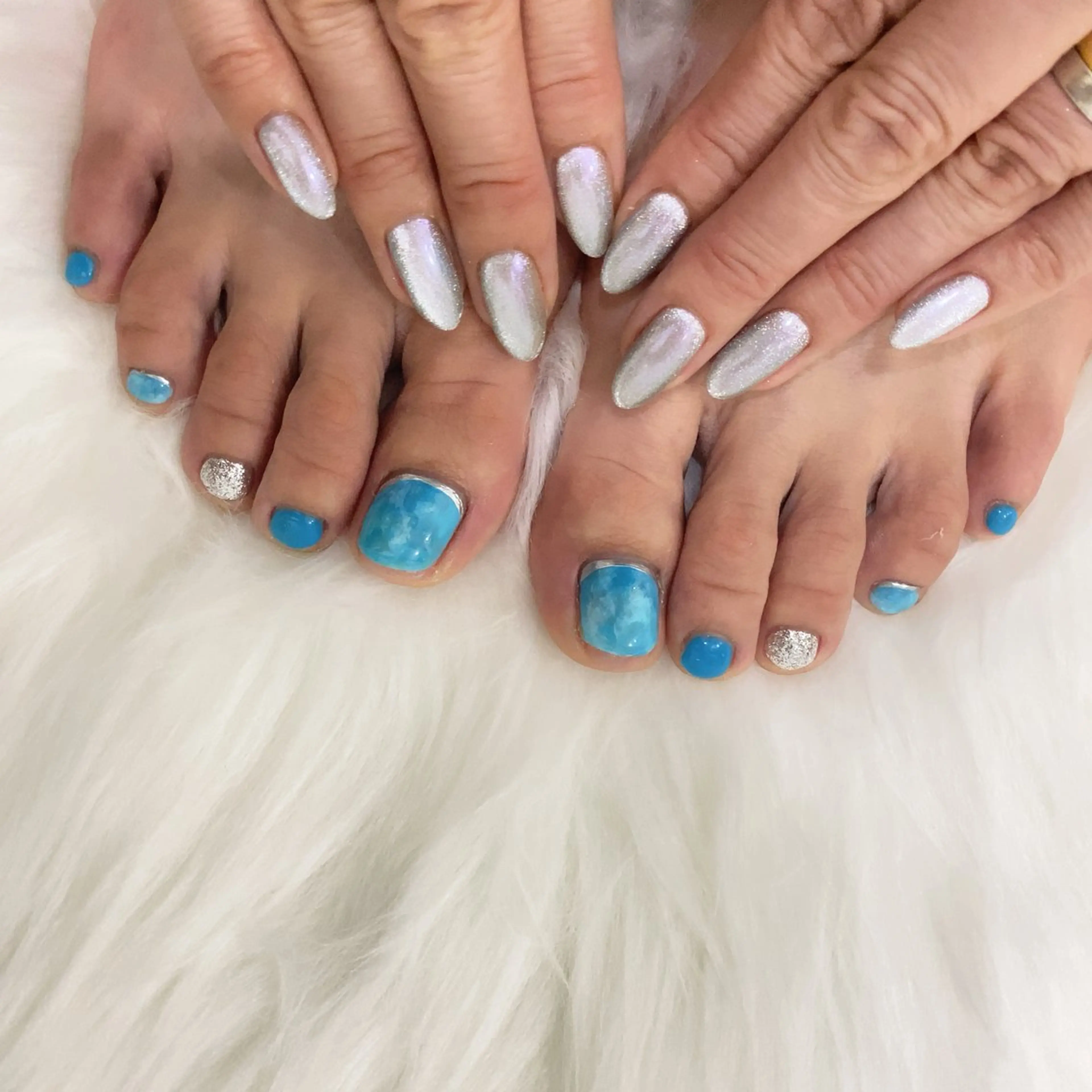 ネイル SOL NAILのネイルデザイン