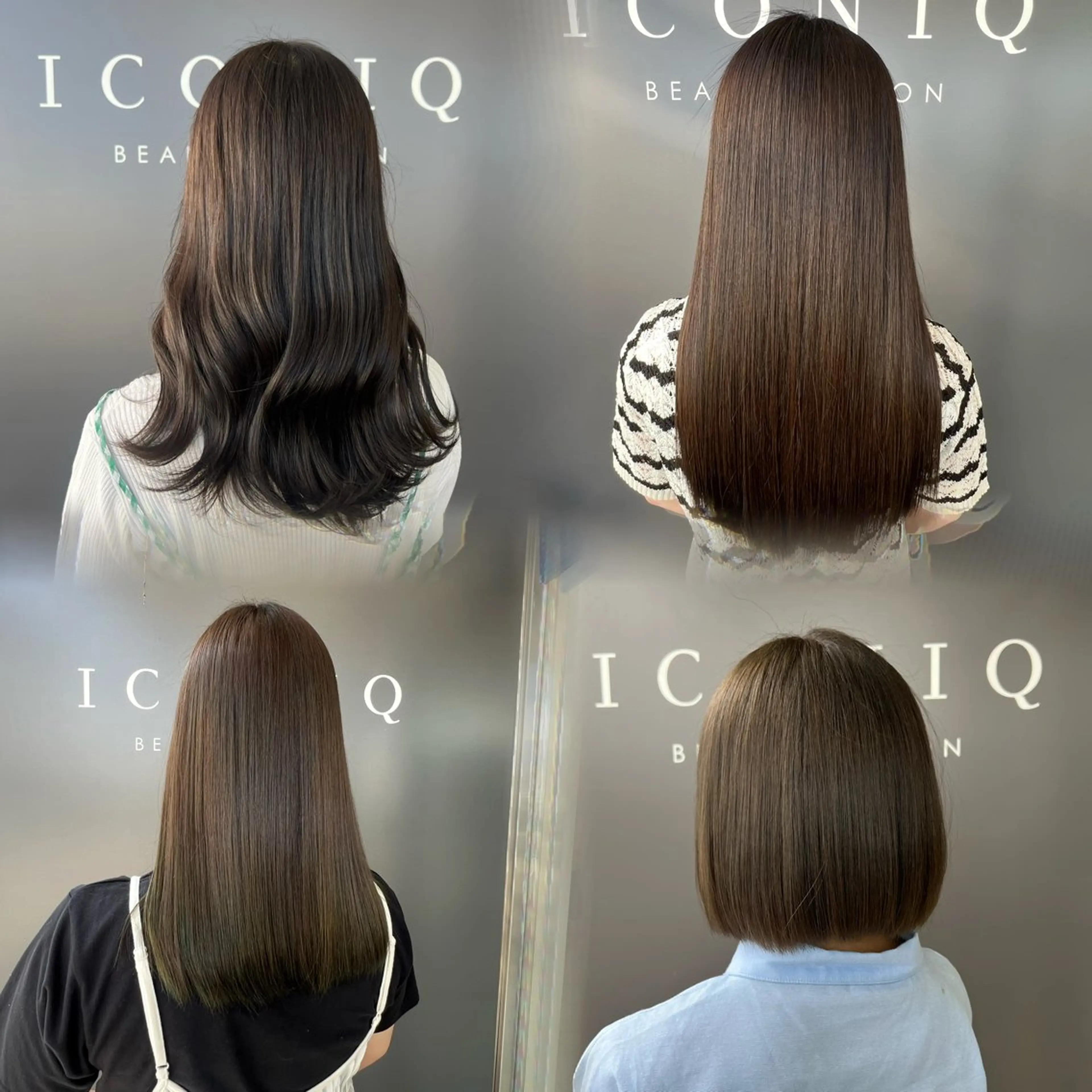 カラー 💎縮毛矯正ＮＯ.1 田中ひなた💎のヘアスタイル