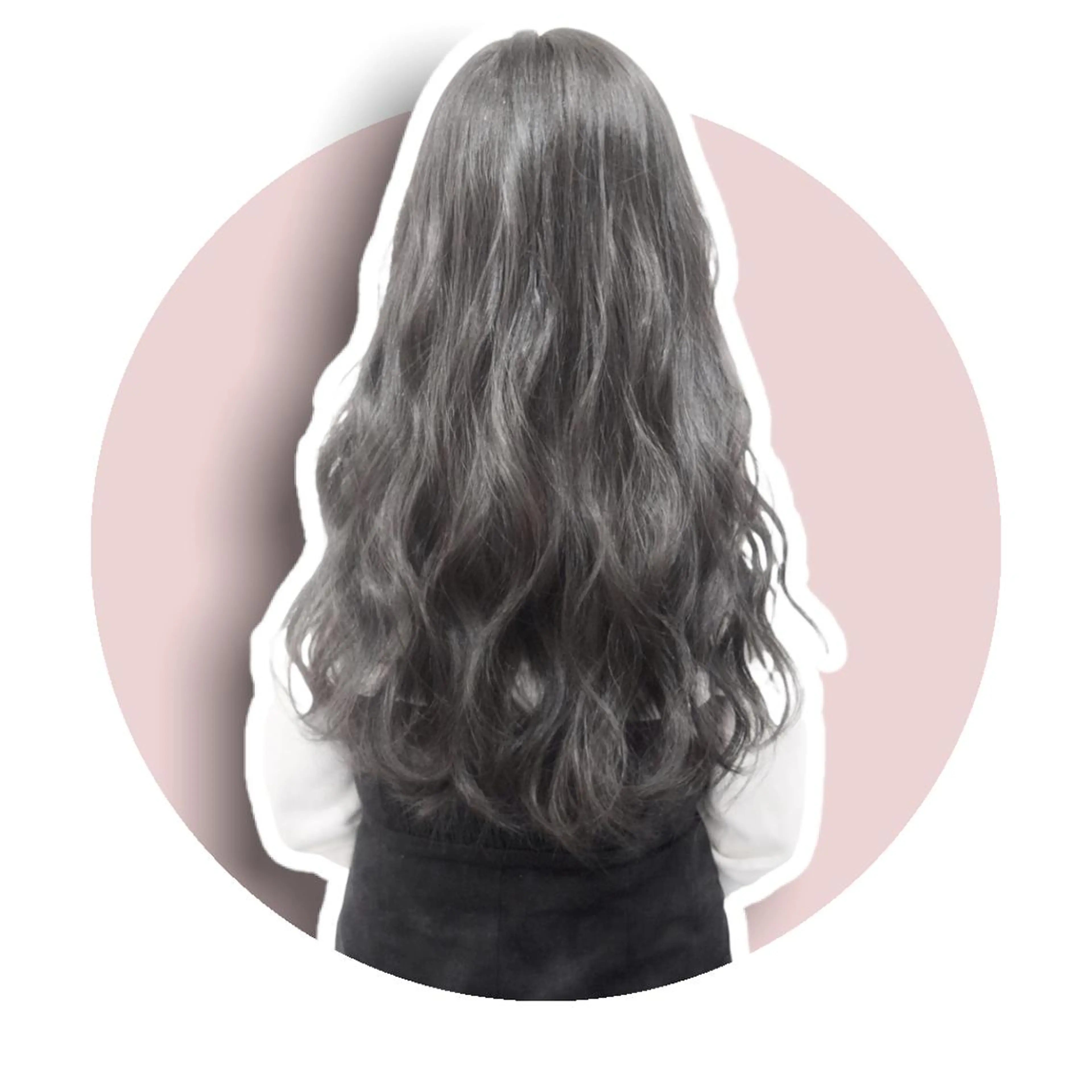 ロング GATE. staffのヘアスタイル