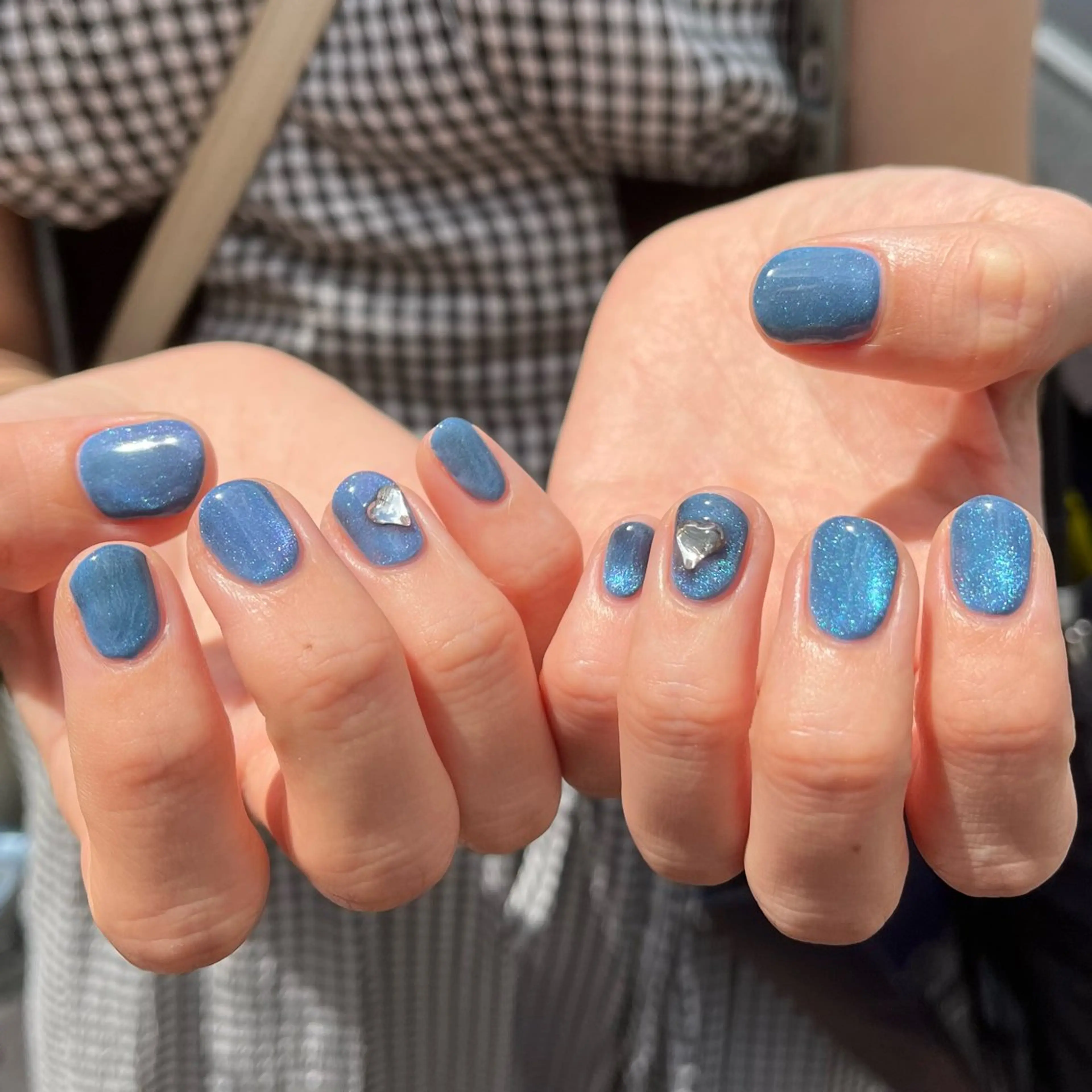 ネイル 内田 里穂のネイルデザイン