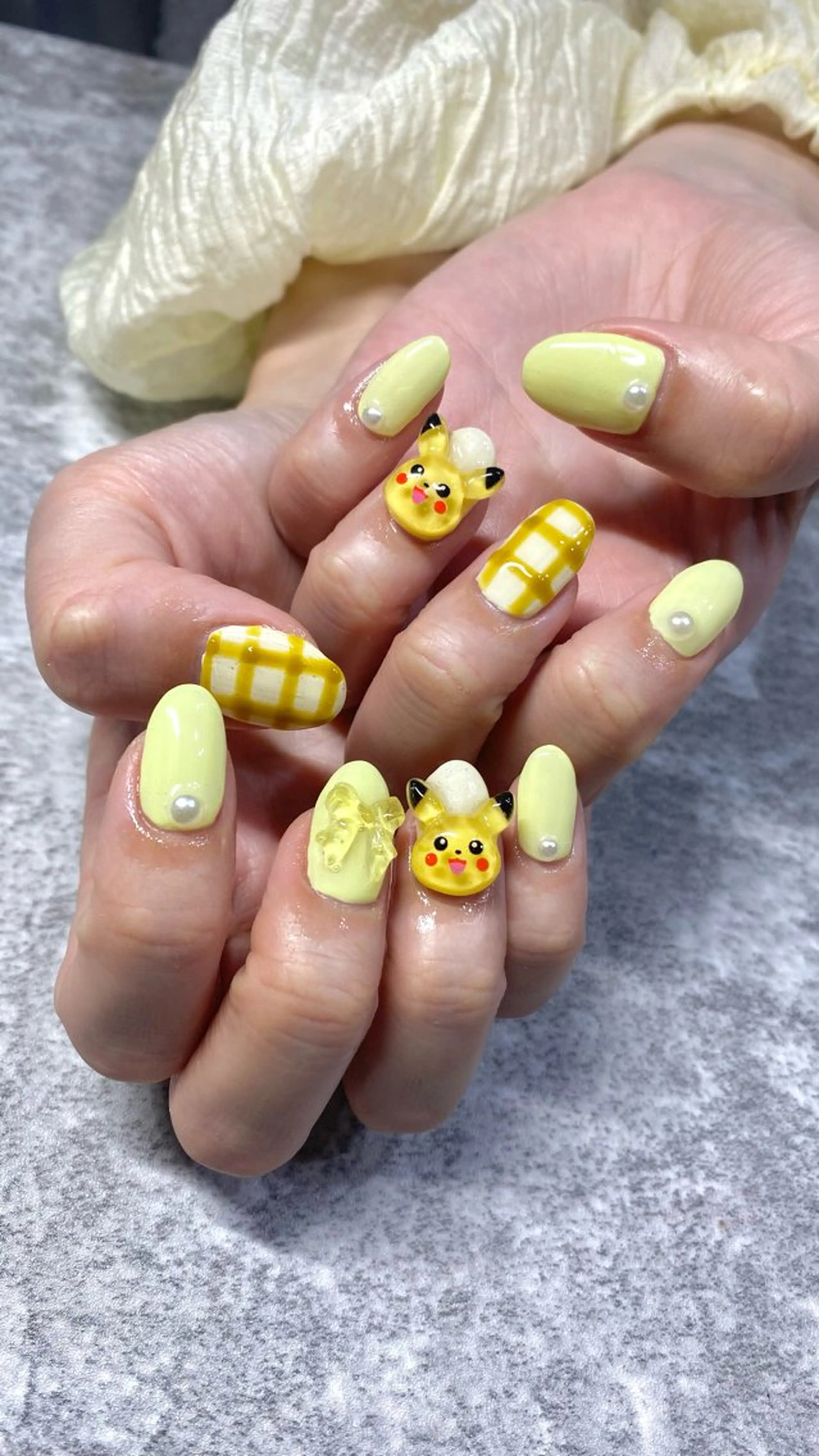 ネイル ハンドネイル ★Rinail... .のネイルデザイン