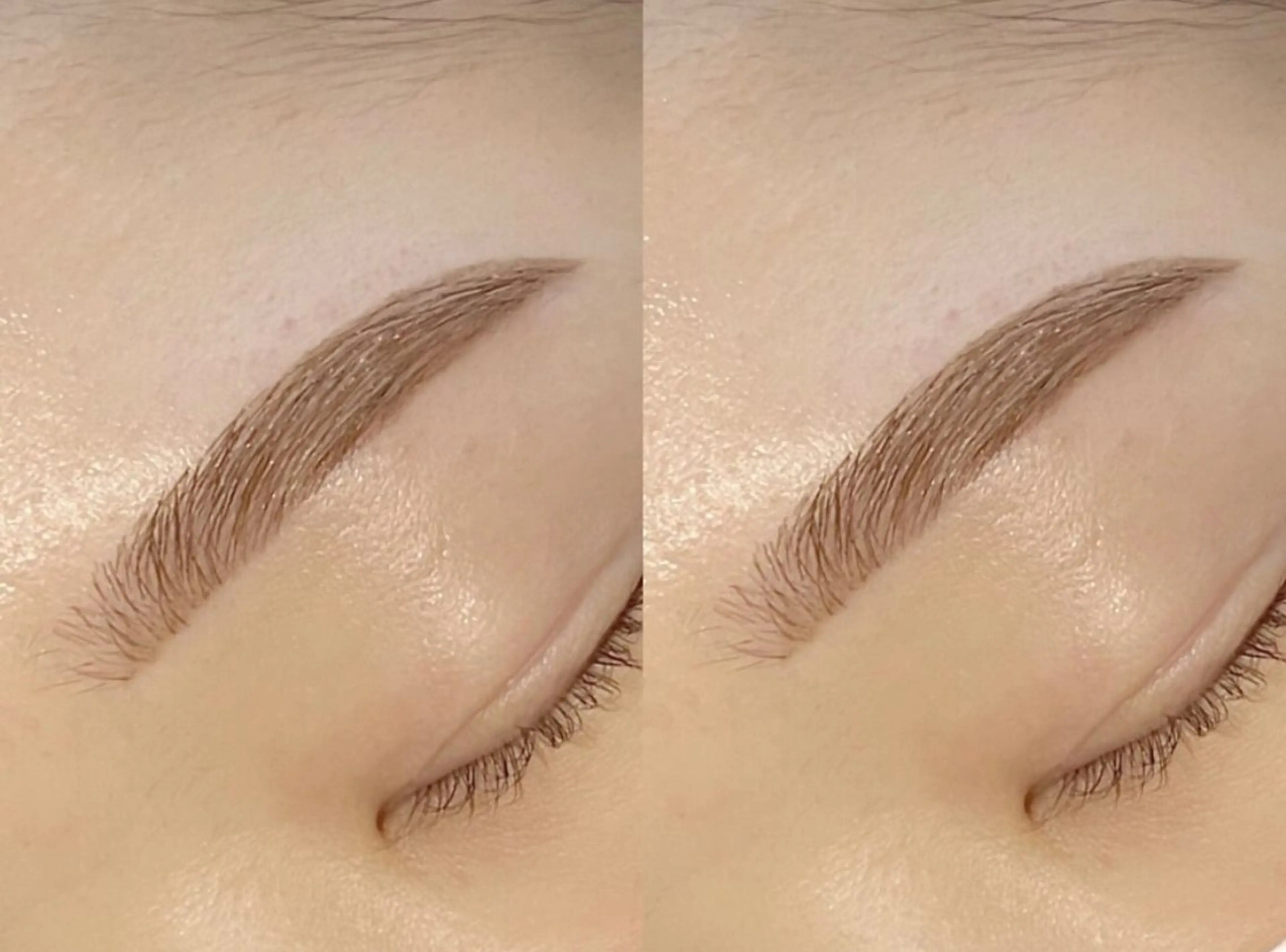 アイブロウスタイリング《メイク込み》※女性限定✨『施術時間60分』🤍の写真