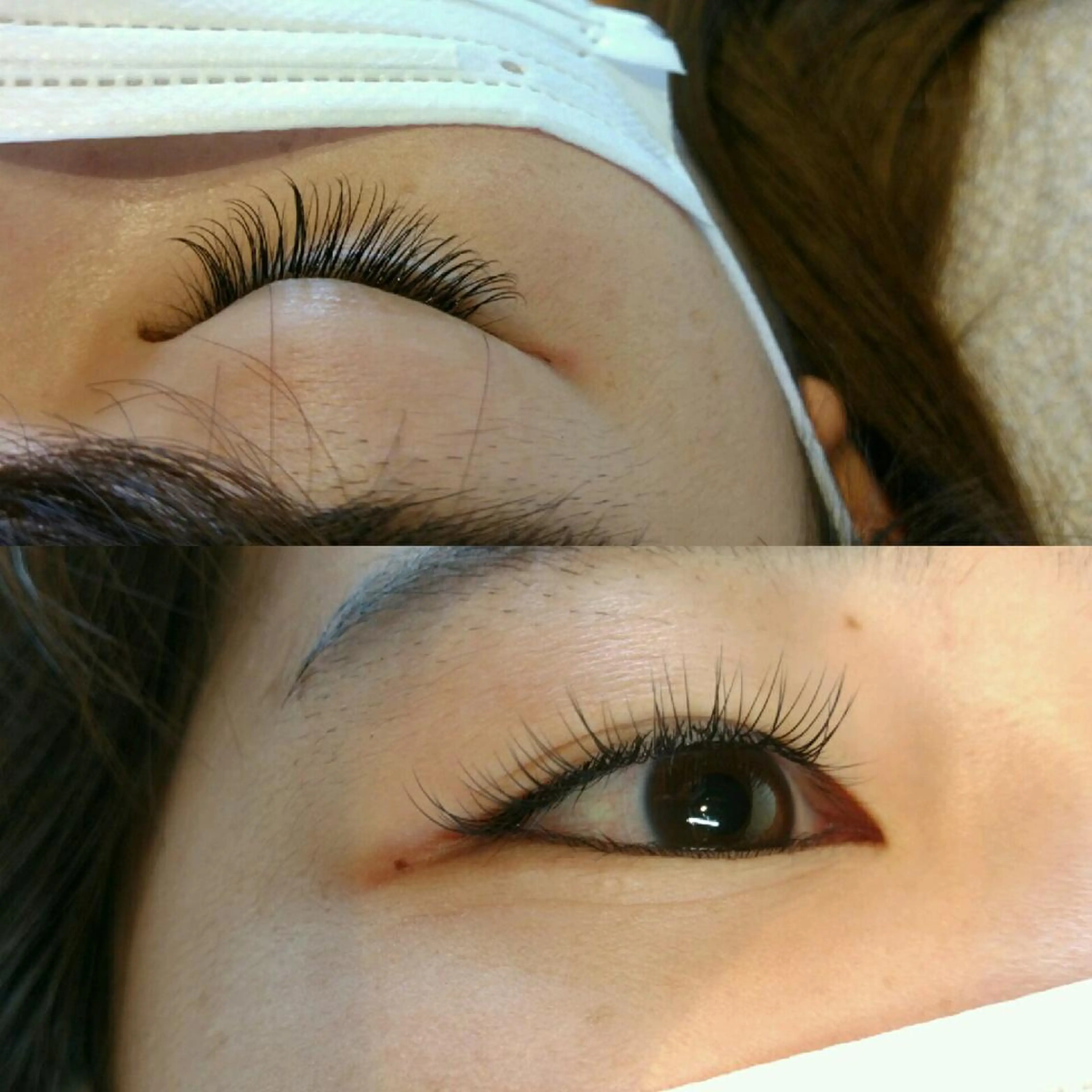 マツエク・マツパ COLOR 前橋店 松葉のマツエク・マツパデザイン