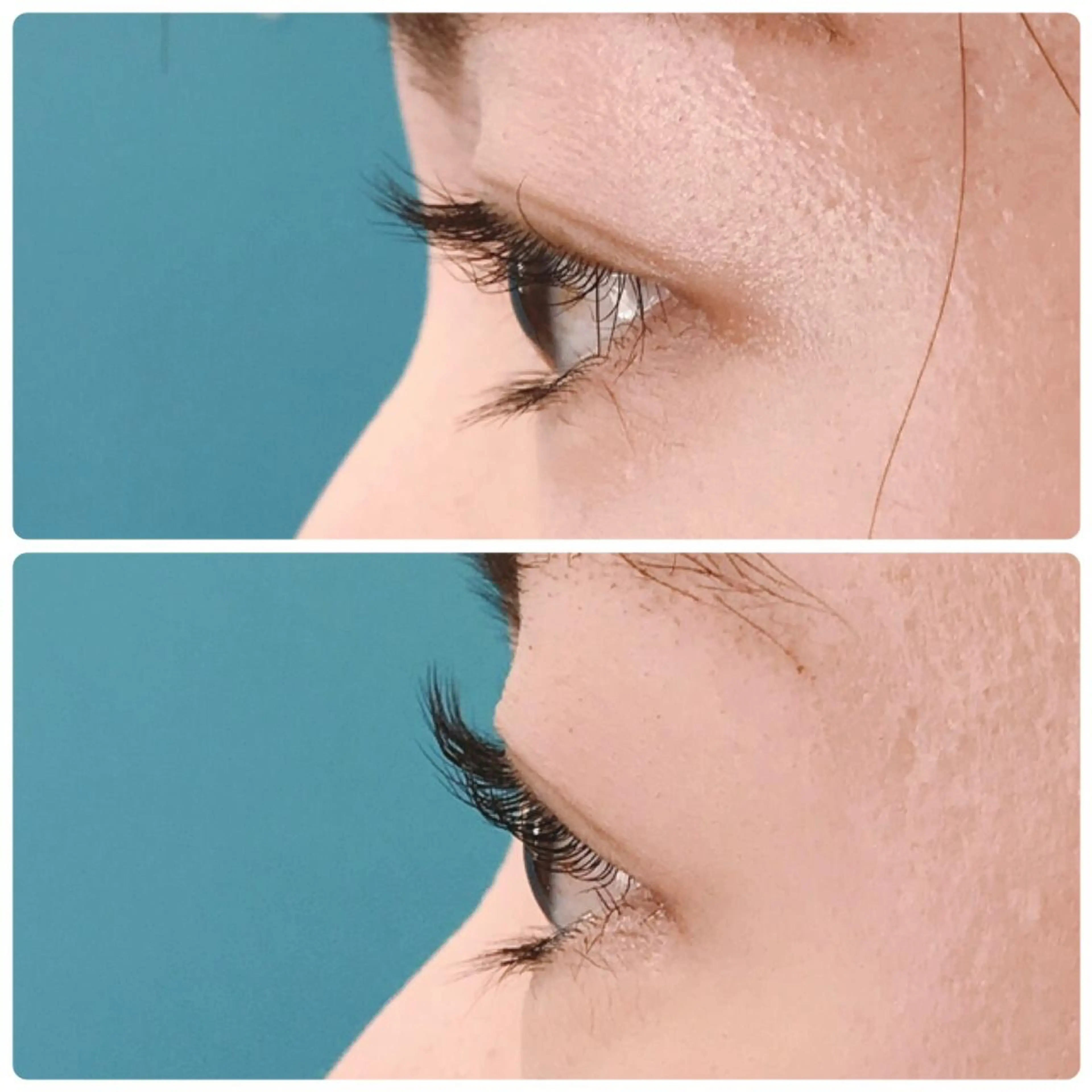 マツエク・マツパ FILU MIA.のマツエク・マツパデザイン