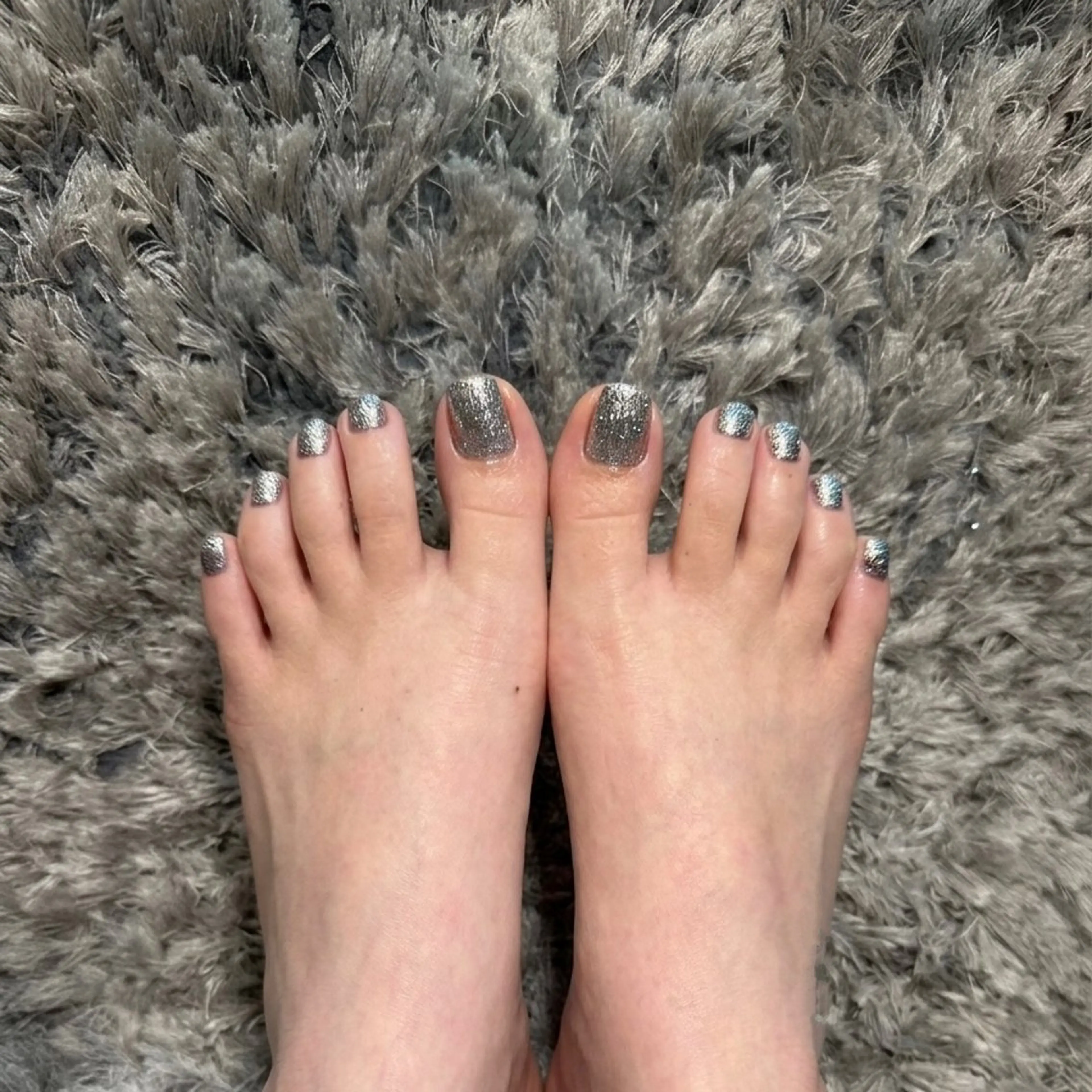 フットネイル Risse Mikaのネイルデザイン