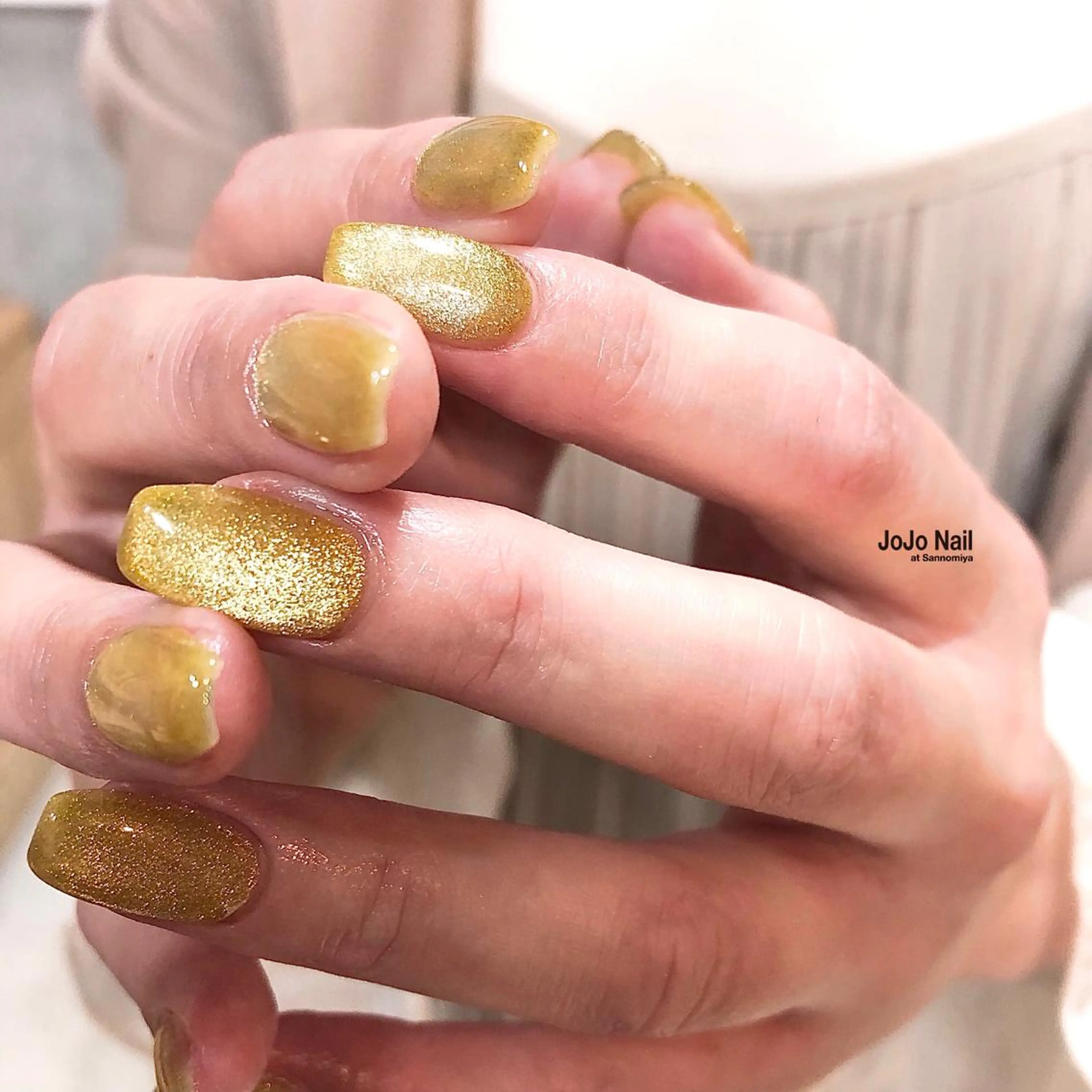 ネイル MAO.N /JOJO@三宮のネイルデザイン