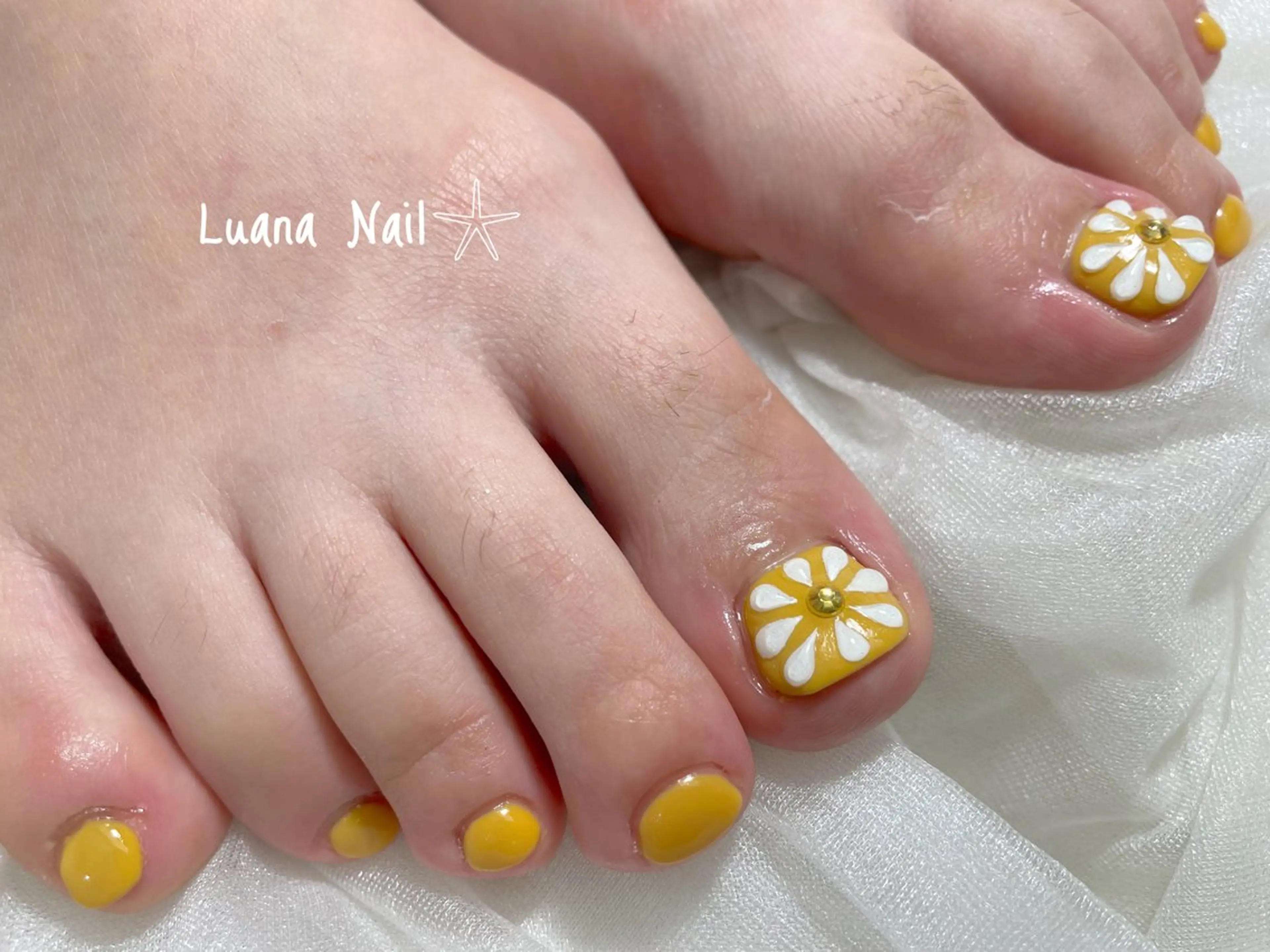 ネイル Nail Salon Subaruのネイルデザイン