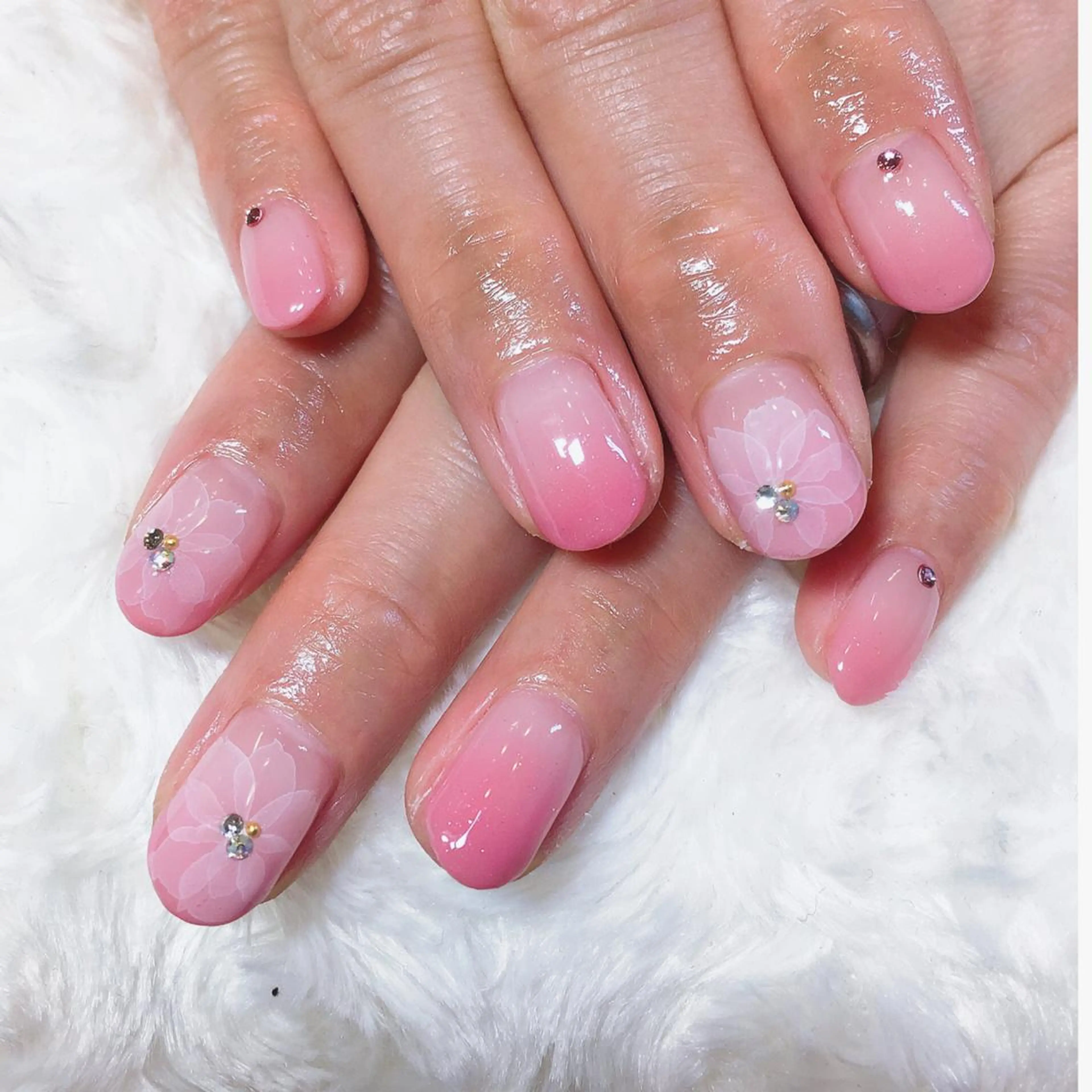 ネイル ハンドネイル MISAKO nailのネイルデザイン