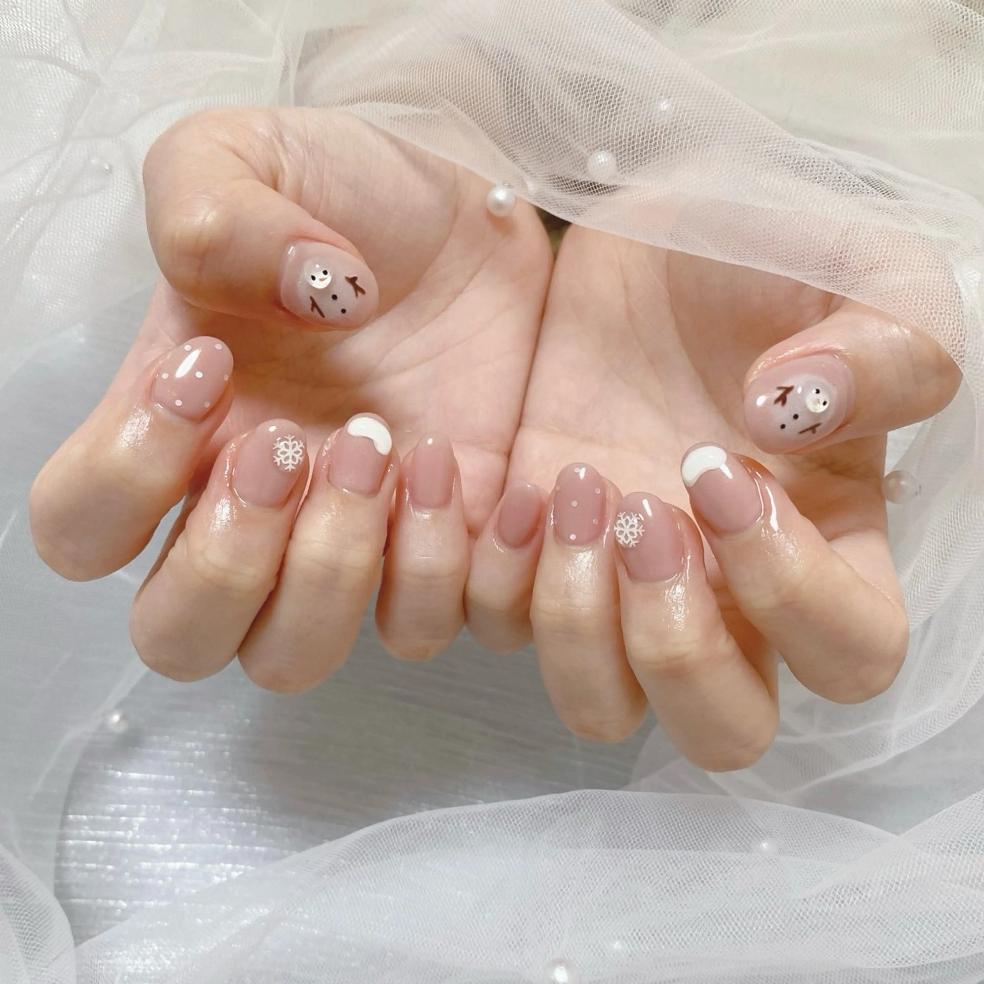 ネイル 💅fleur Ayumiのネイルデザイン