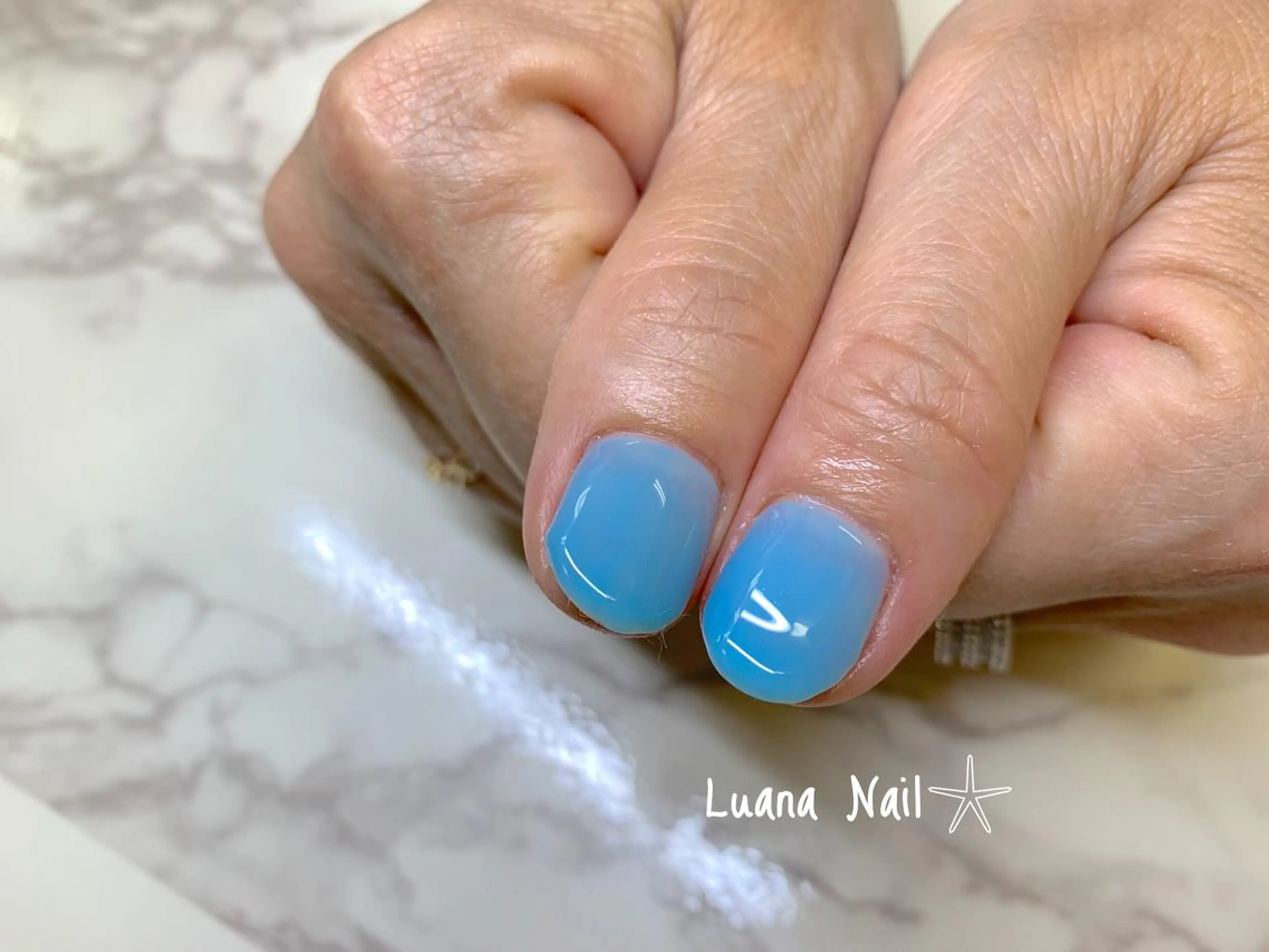 ネイル BeauJu by Luana Nail所属・BeauJu by Luana Nailのネイルデザイン