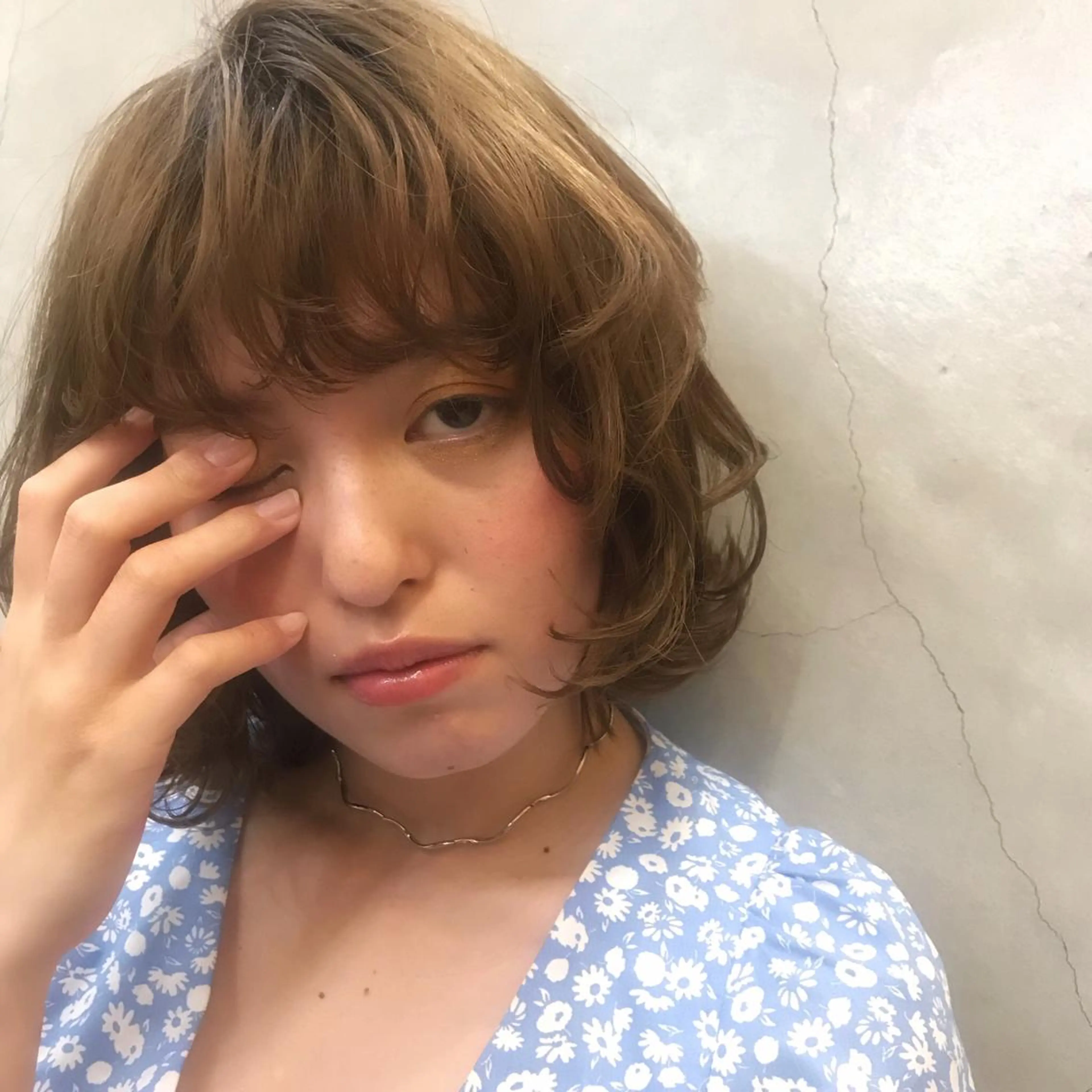 ショート 🪭risa 暖色/レイヤー🪭のヘアスタイル