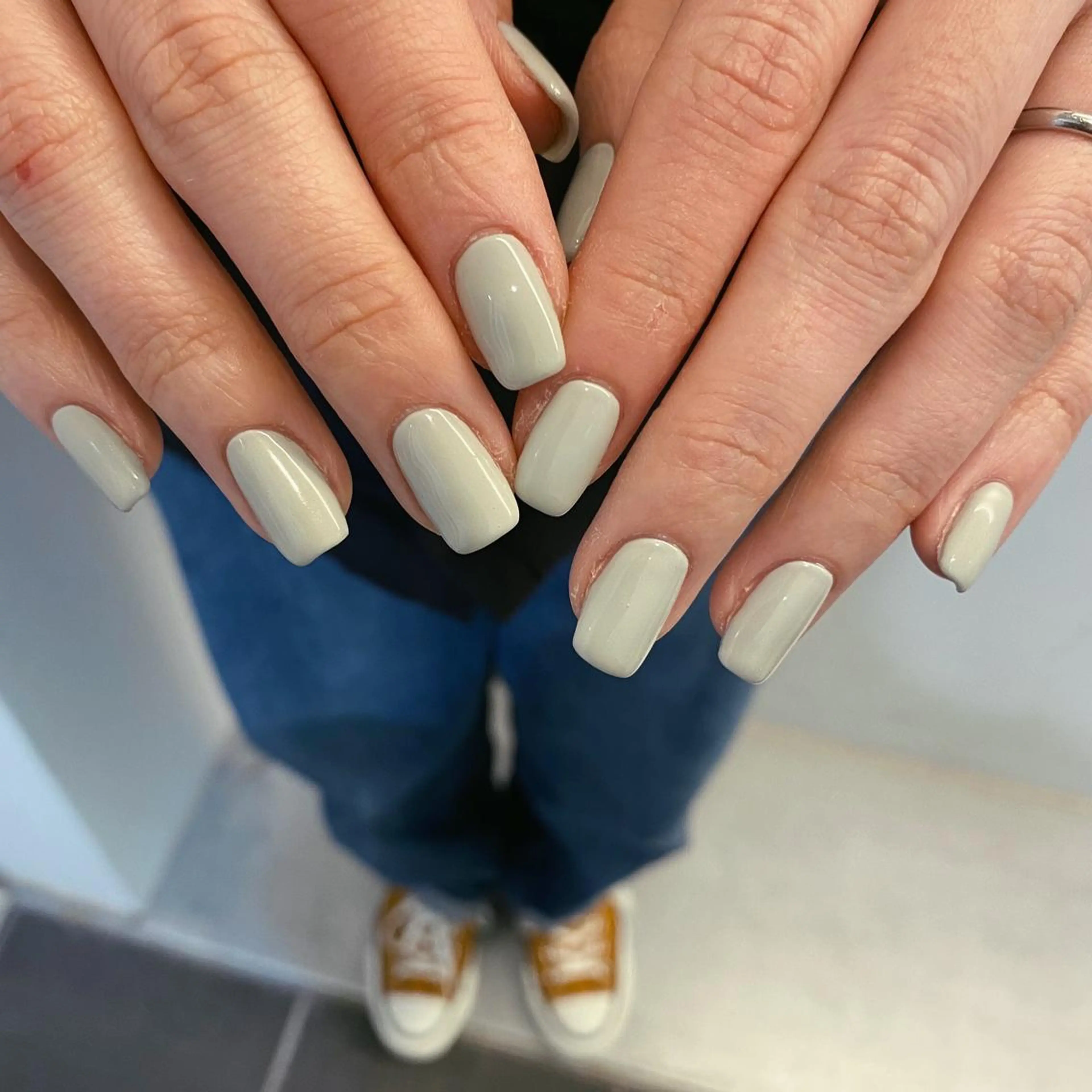 ネイル LETTER_& SAKIのネイルデザイン