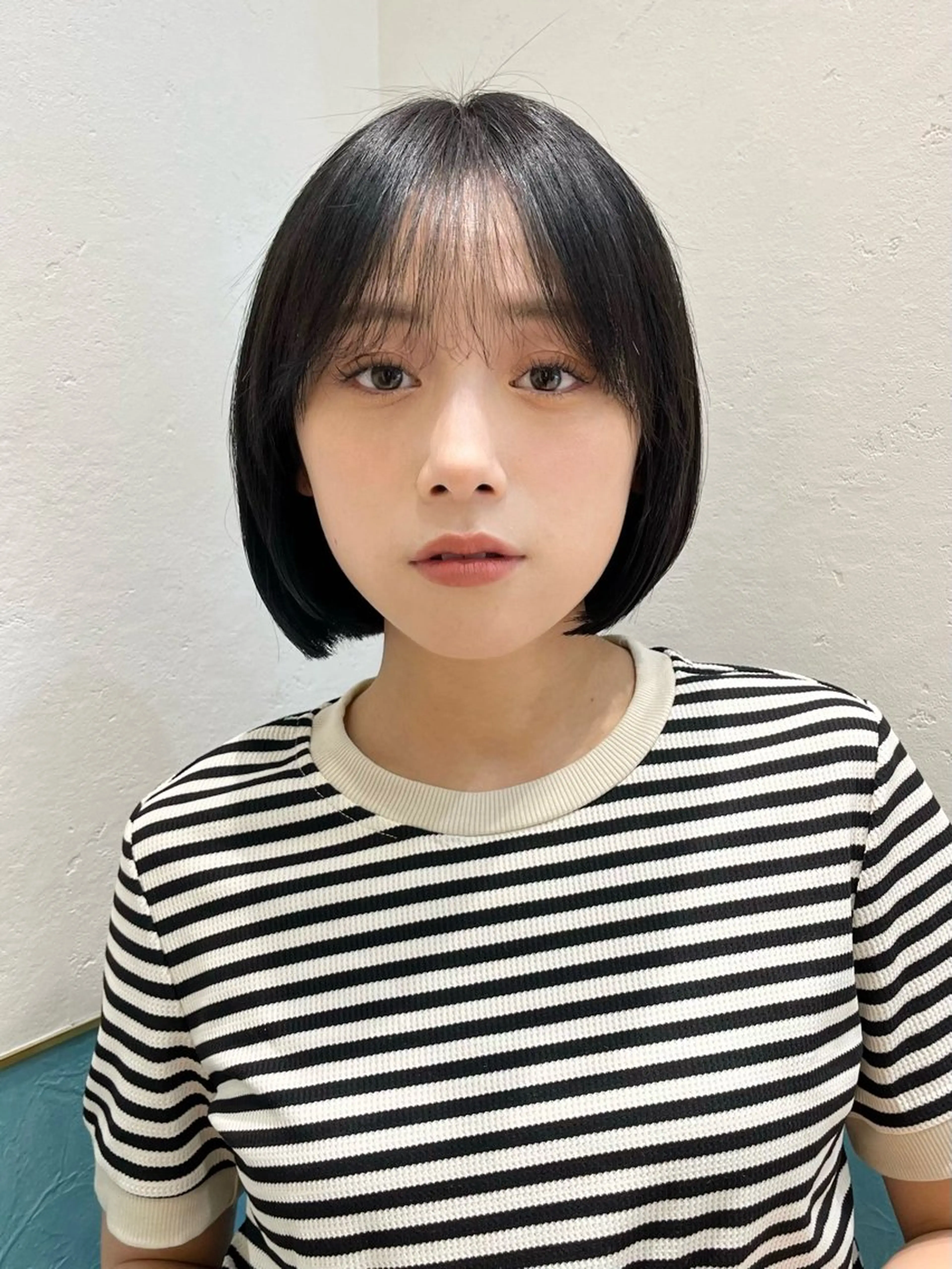 ショート 髪質改善/縮毛矯正/ ボブ/店長/槌矢圭悟のヘアスタイル