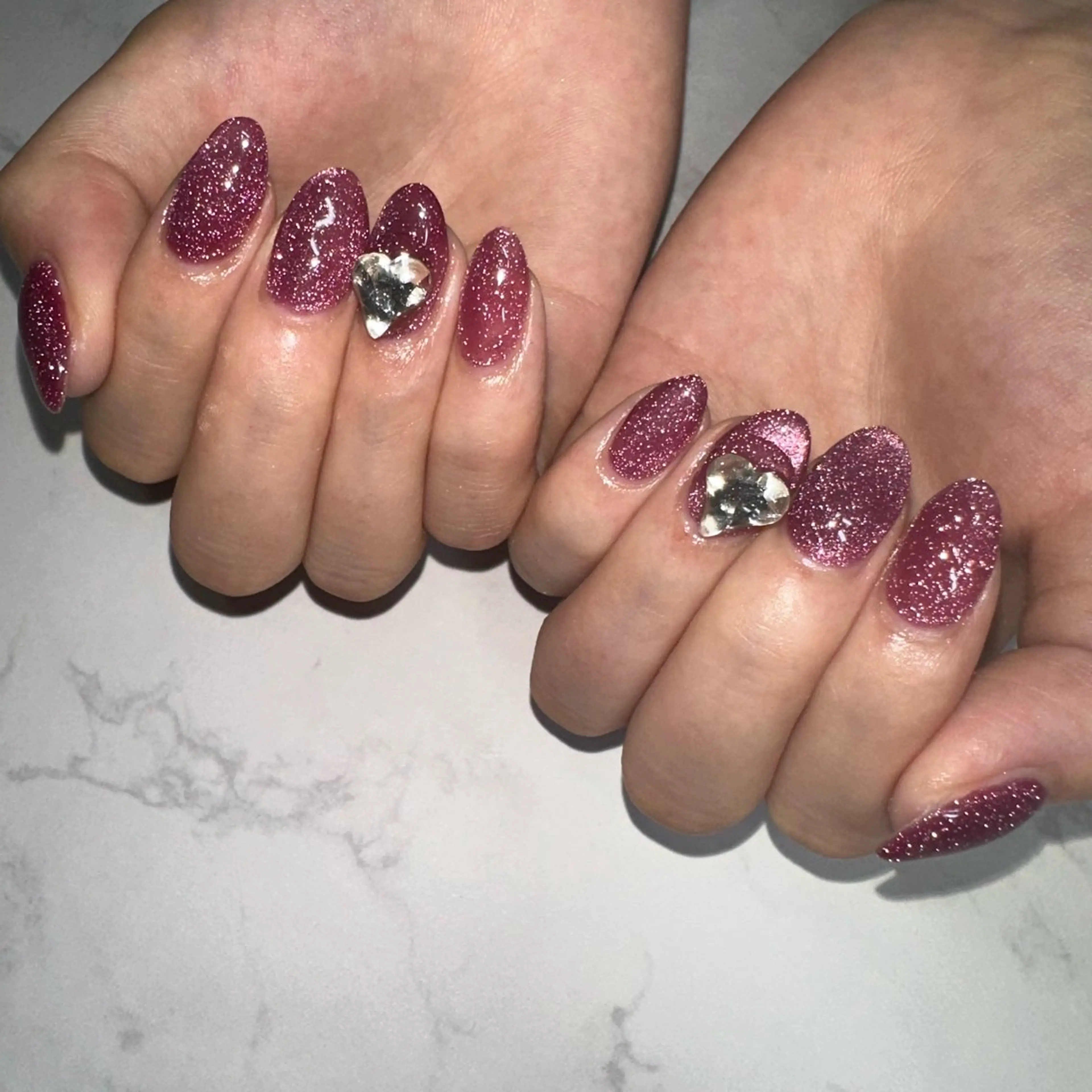 ネイル フラッシュネイル マグネットネイル 🐕 369のネイルデザイン