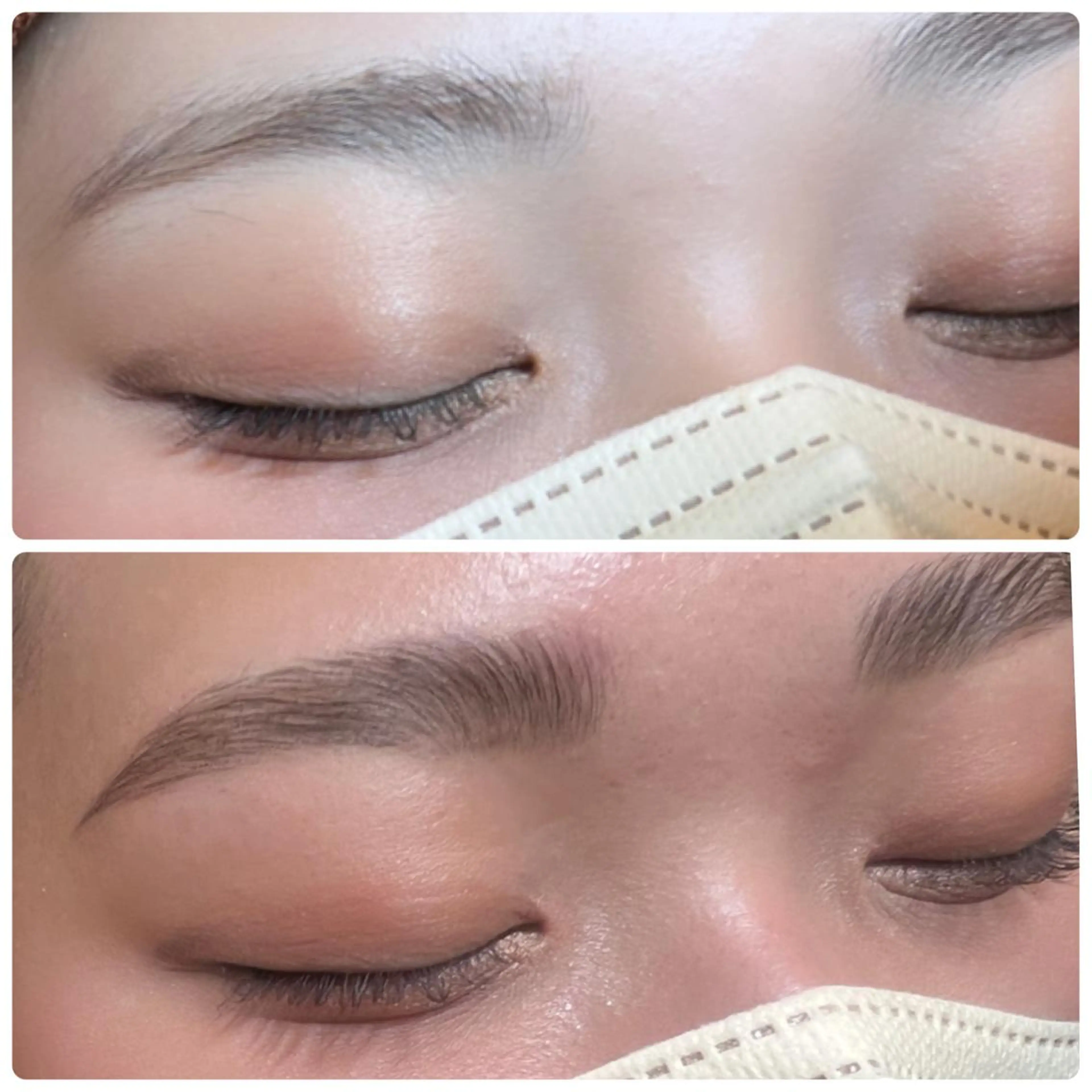 アイブロウ HUR-RAH所属・HUR-RAH Haruyoの眉毛・アイブロウイメージ