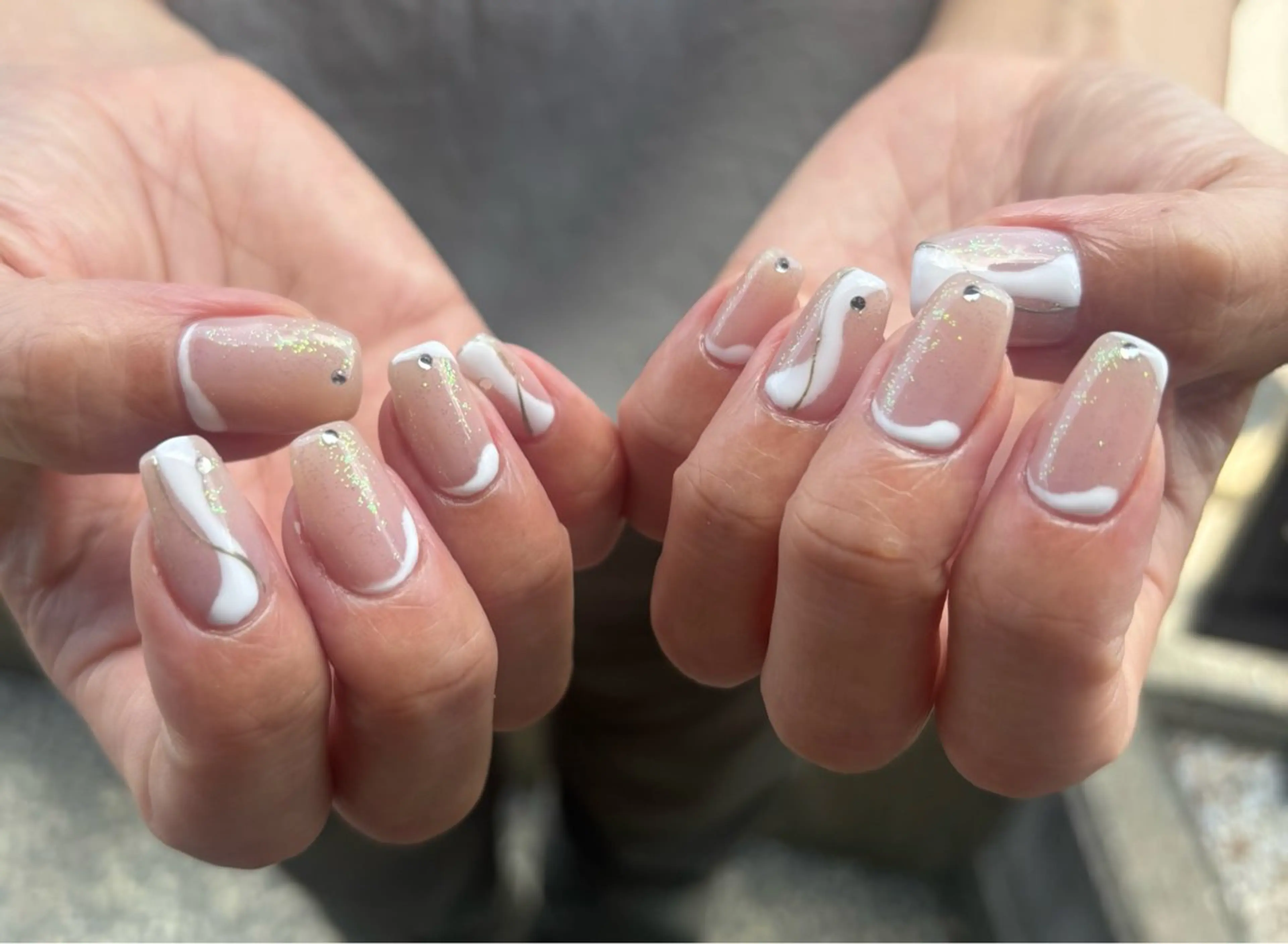 ネイル nailsalon esのネイルデザイン