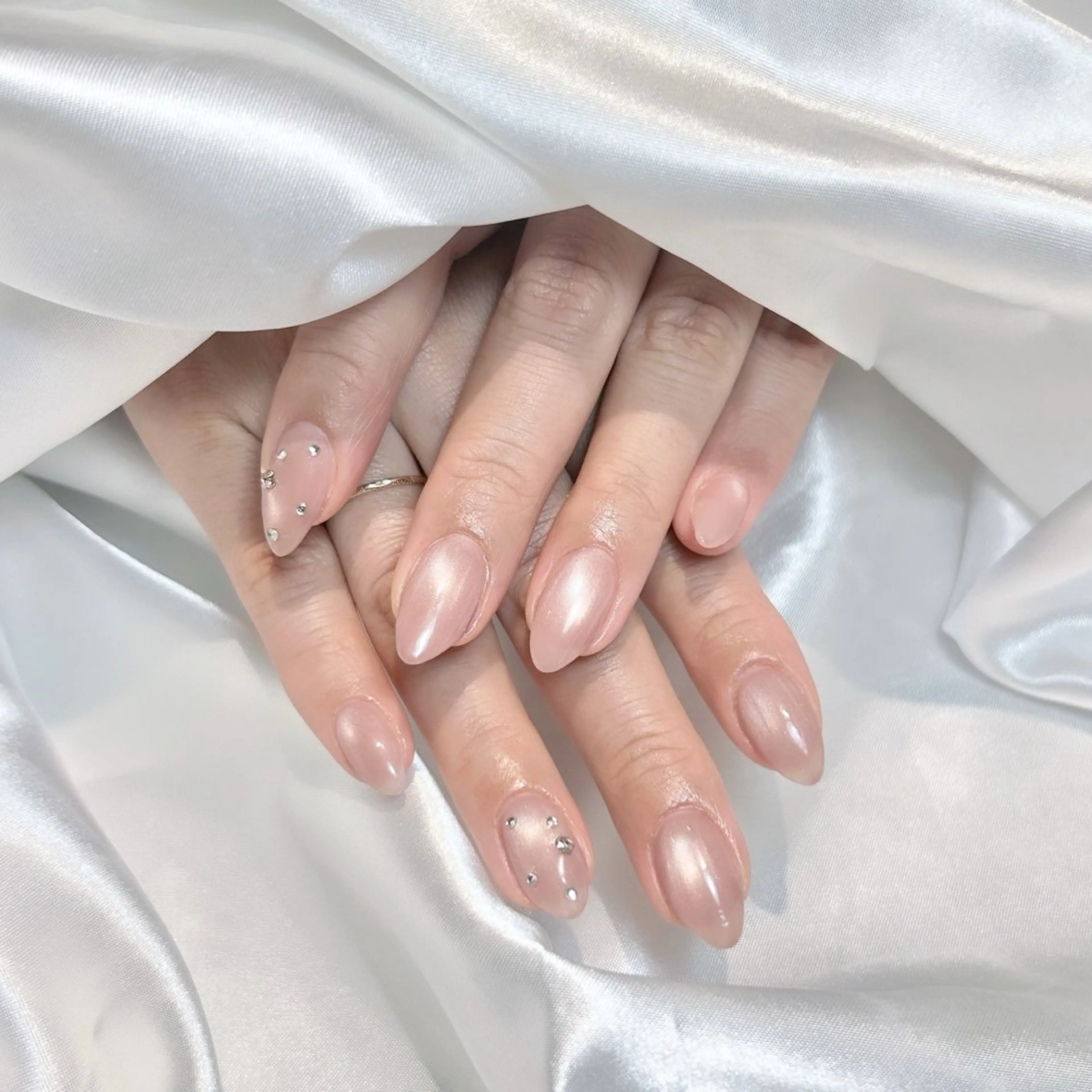 ネイル ハンドネイル WISTERIA hayamiのネイルデザイン