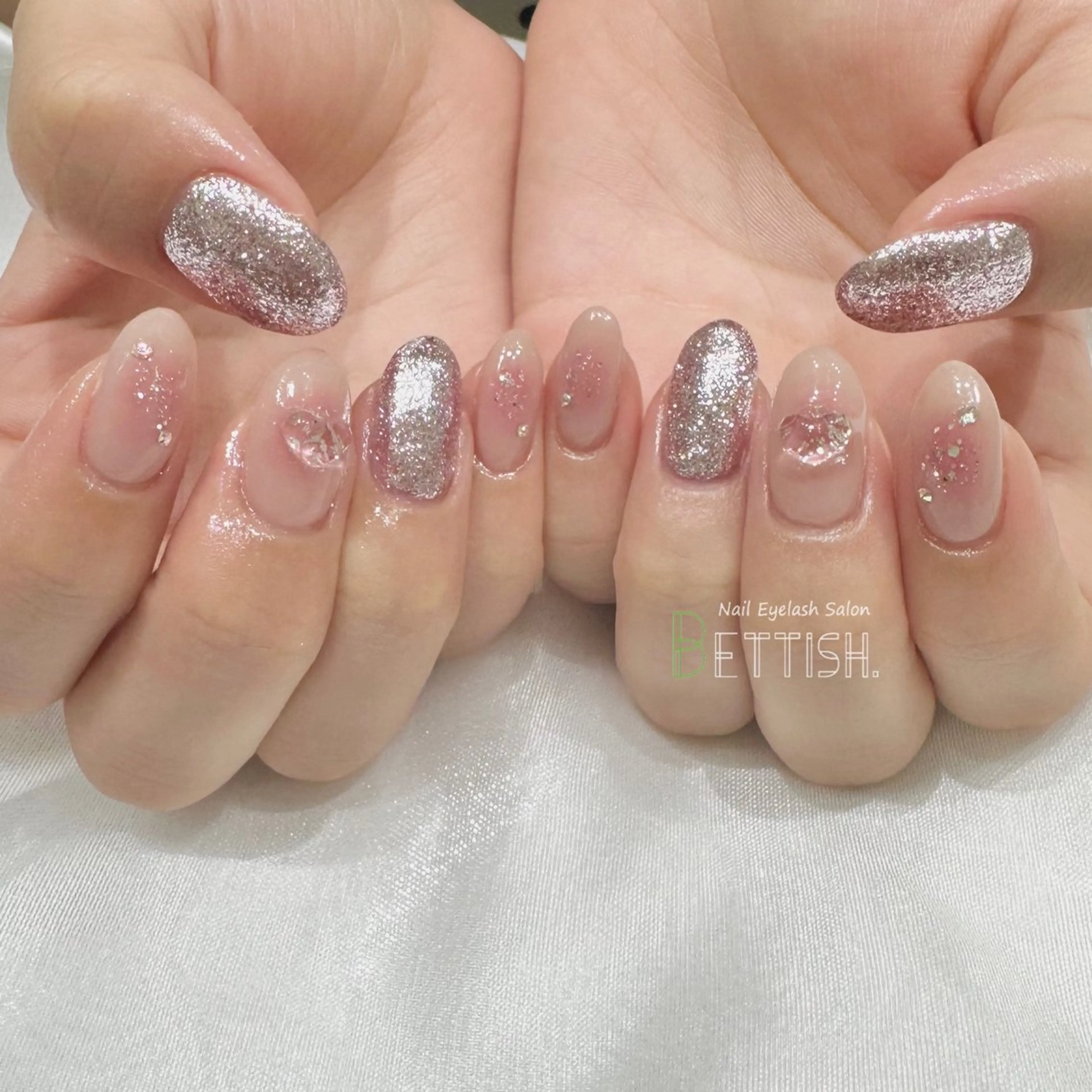 ネイル nailsalon Lucetta.のネイルデザイン