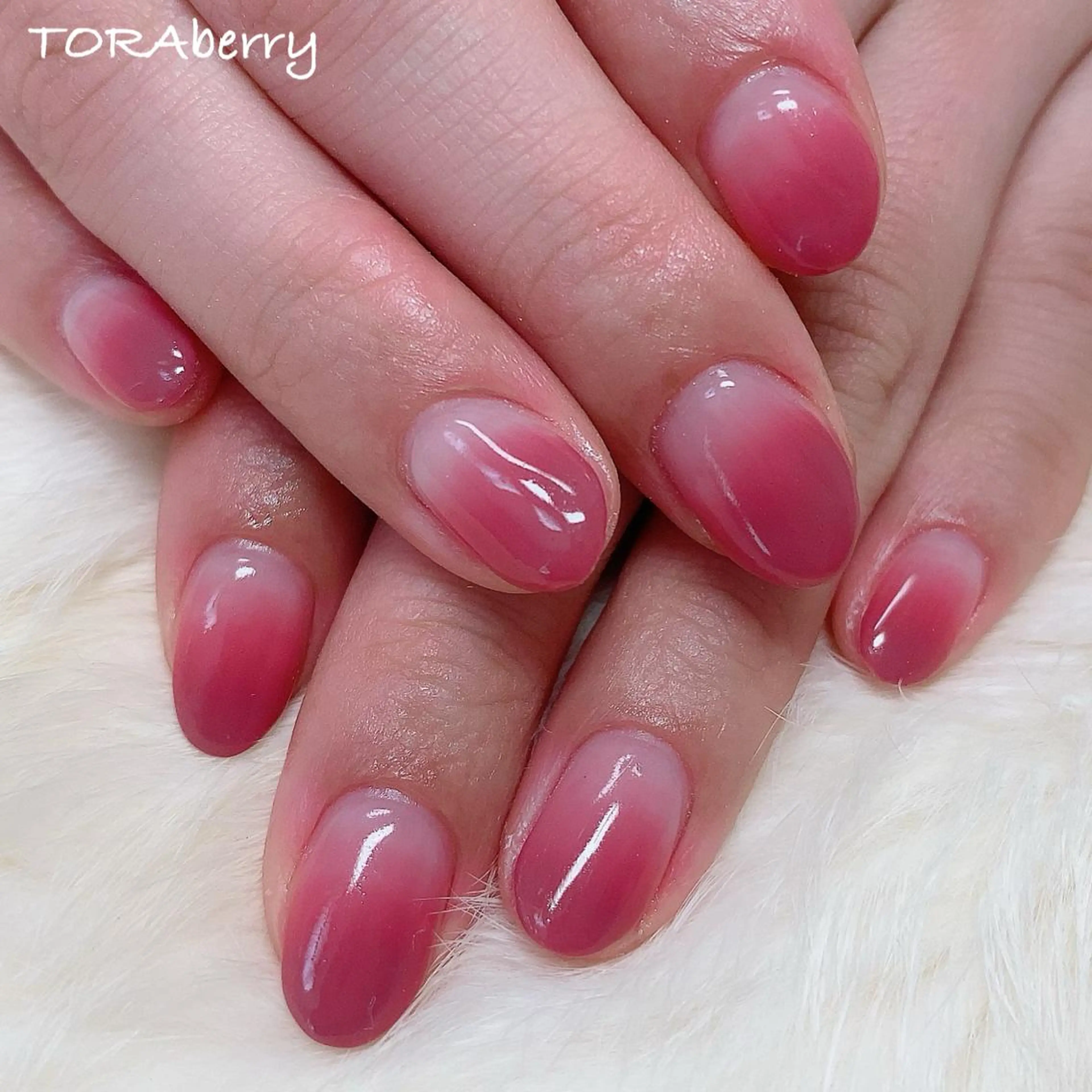 ネイル ハンドネイル ネイリスト なつみのネイルデザイン