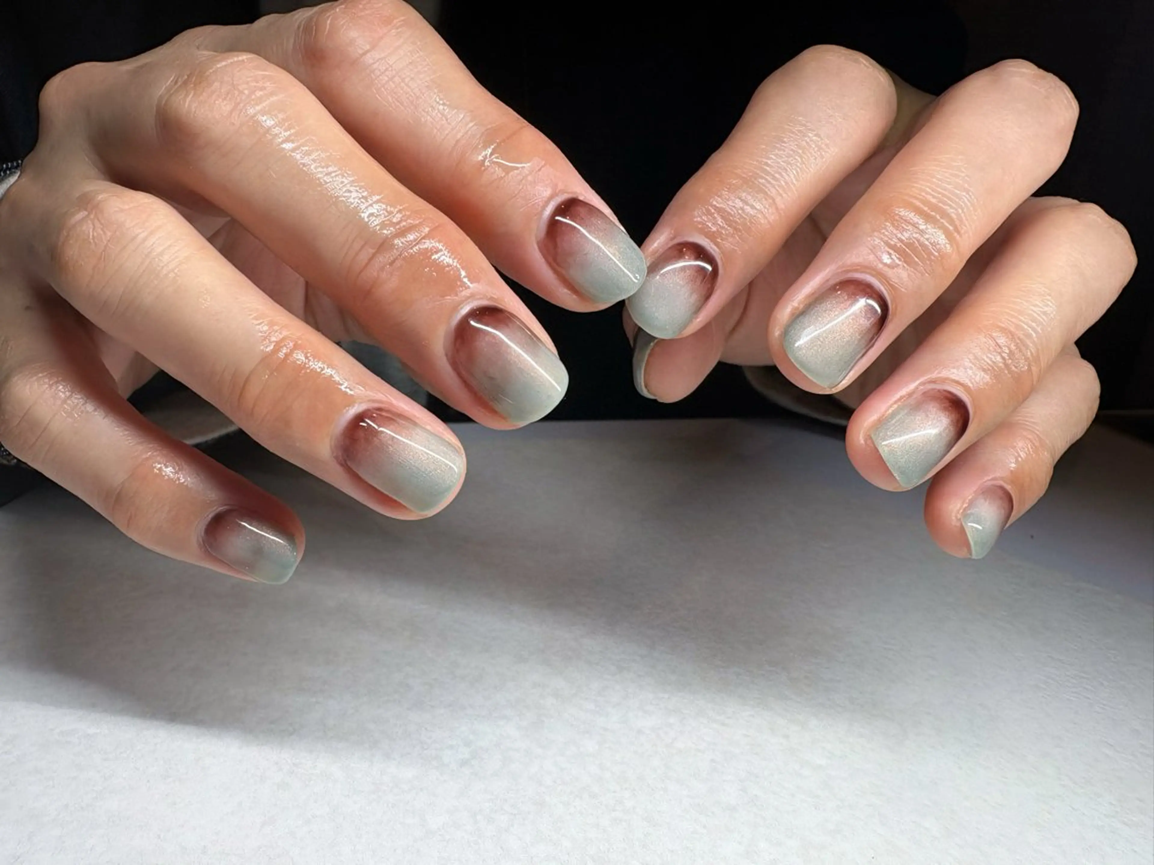 ネイル goddess nailのネイルデザイン