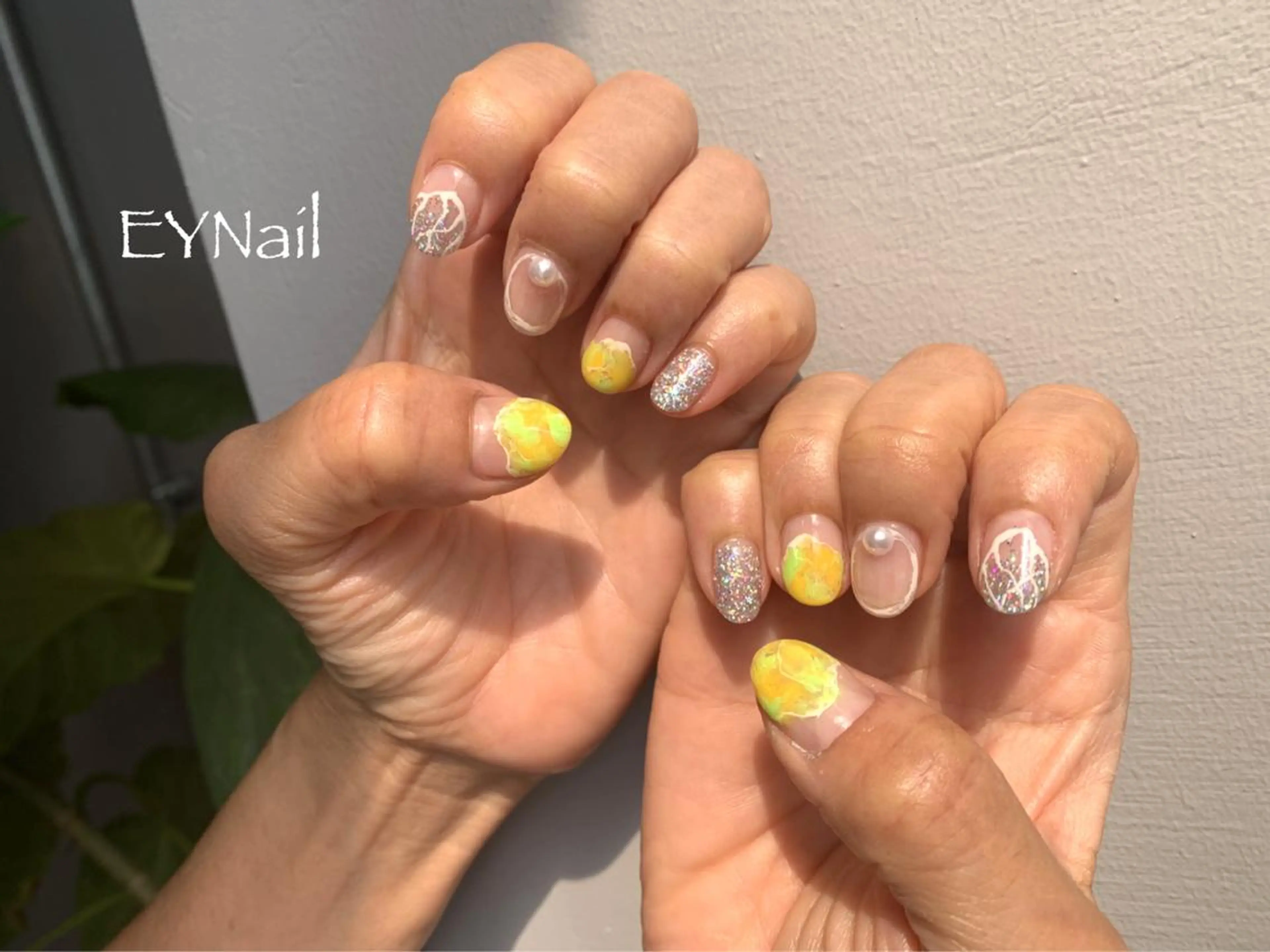 ネイル EYNail Eriのネイルデザイン
