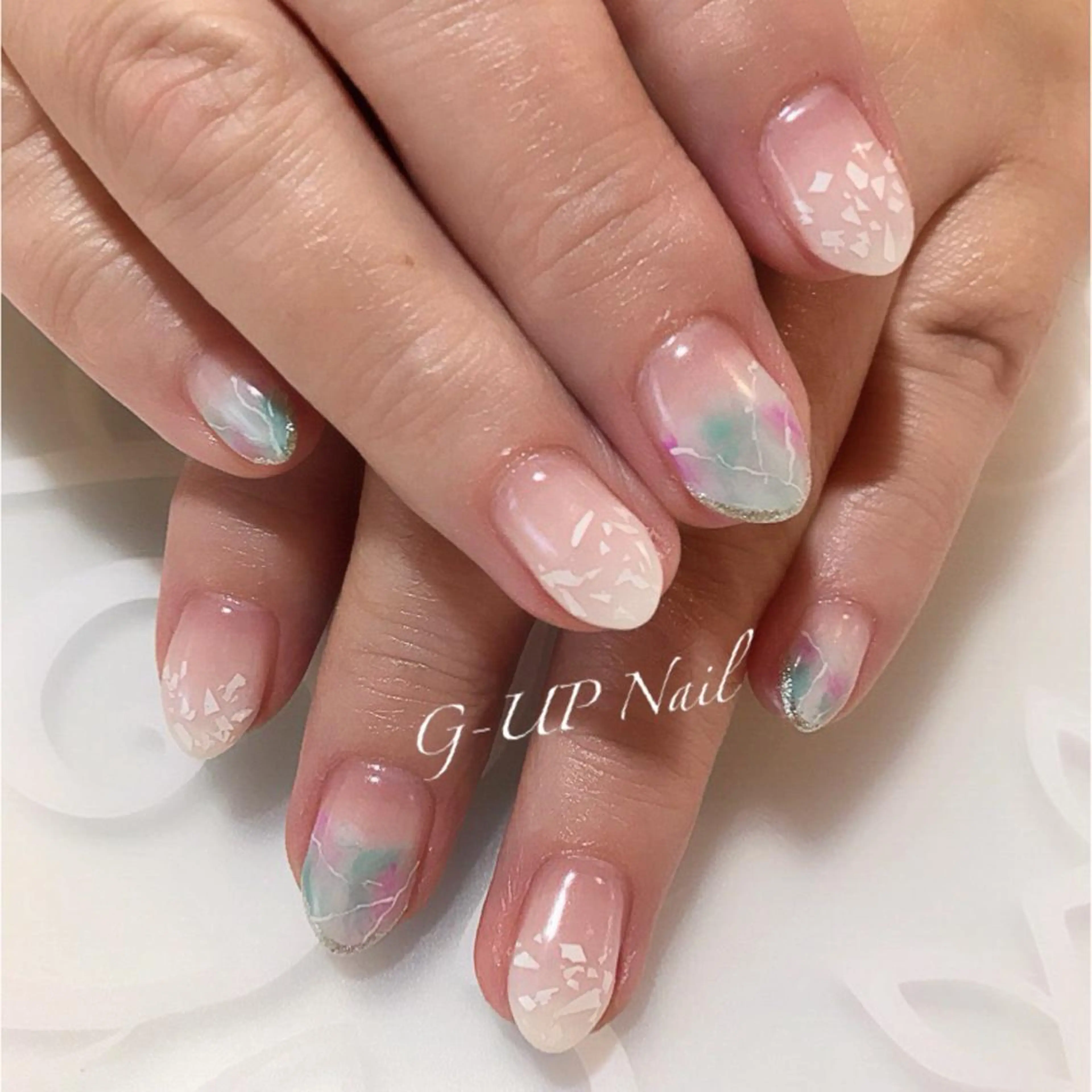 ネイル 田澤 真理子のネイルデザイン