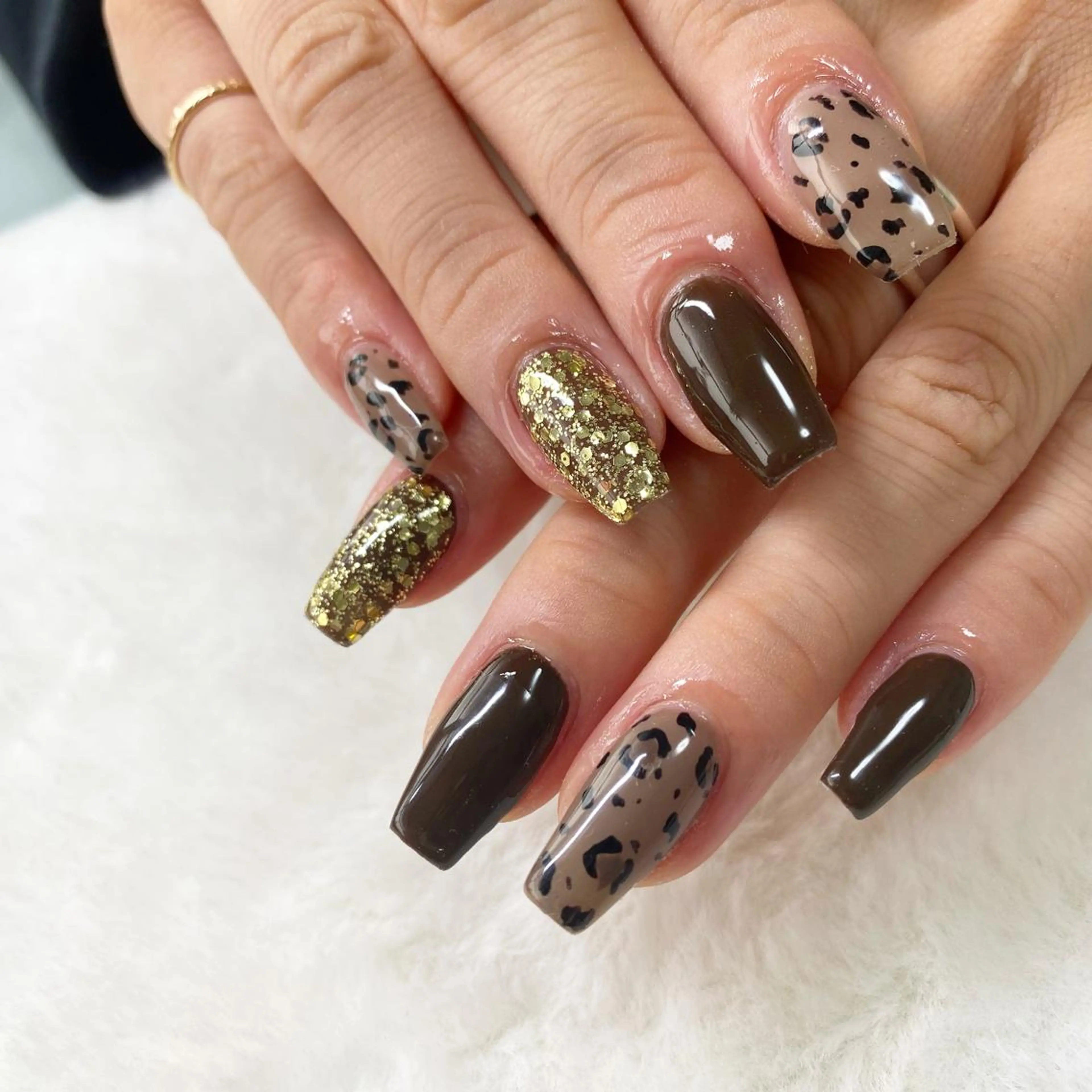 ネイル Laki nailのネイルデザイン