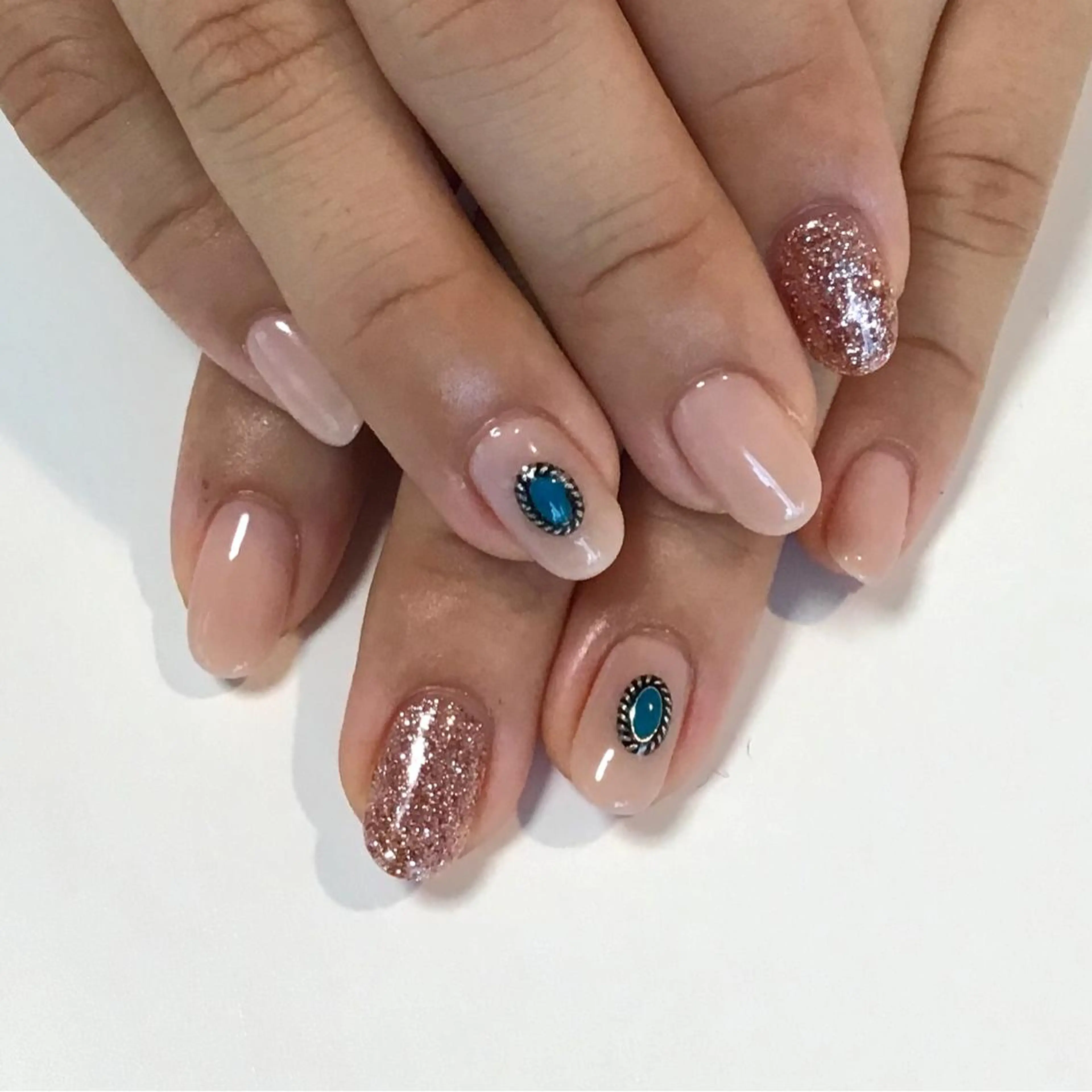 ネイル ネイリスト モリシタのネイルデザイン