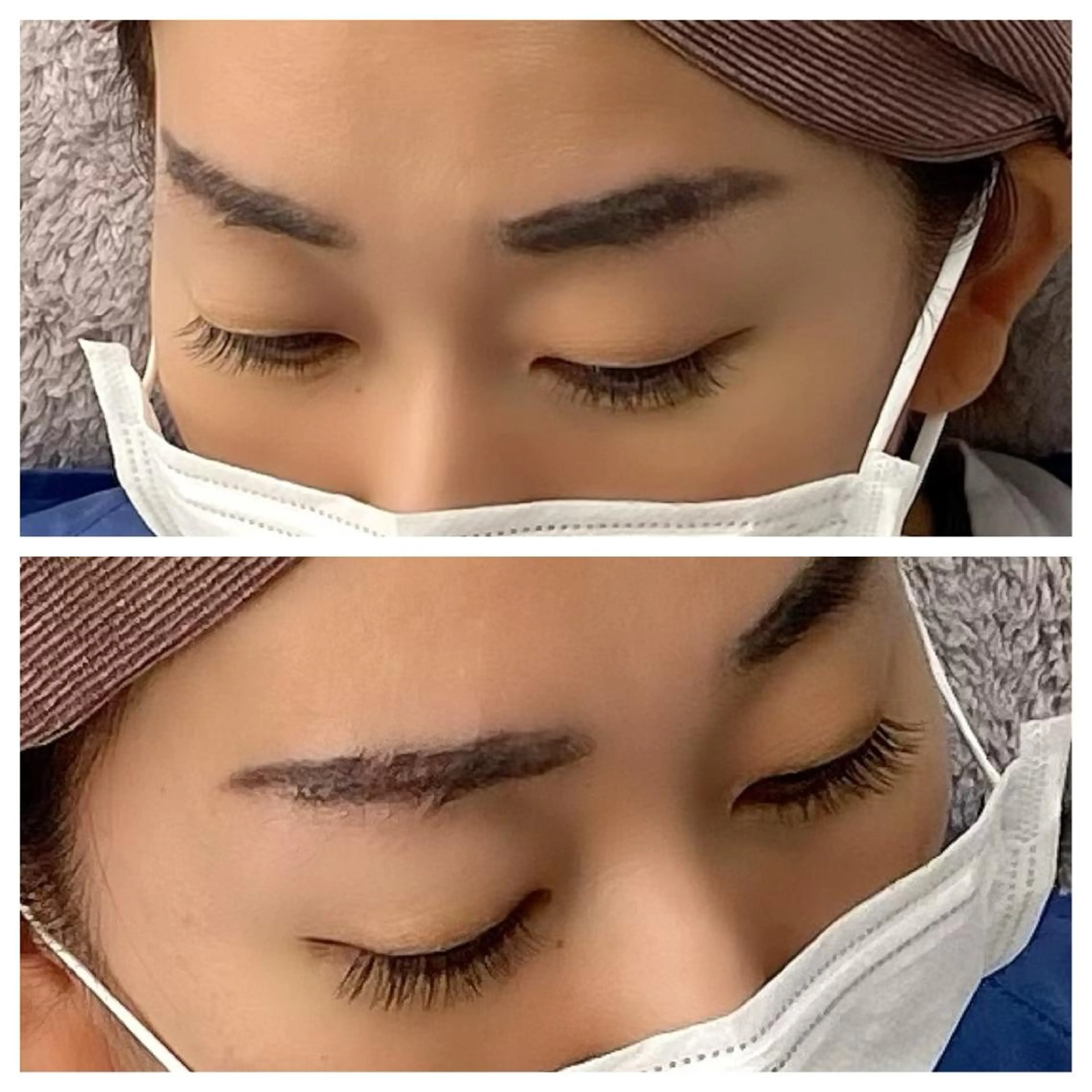 マツエク・マツパ フラットラッシュ Jカール ナチュラル ma-pa eye＆hairのマツエク・マツパデザイン