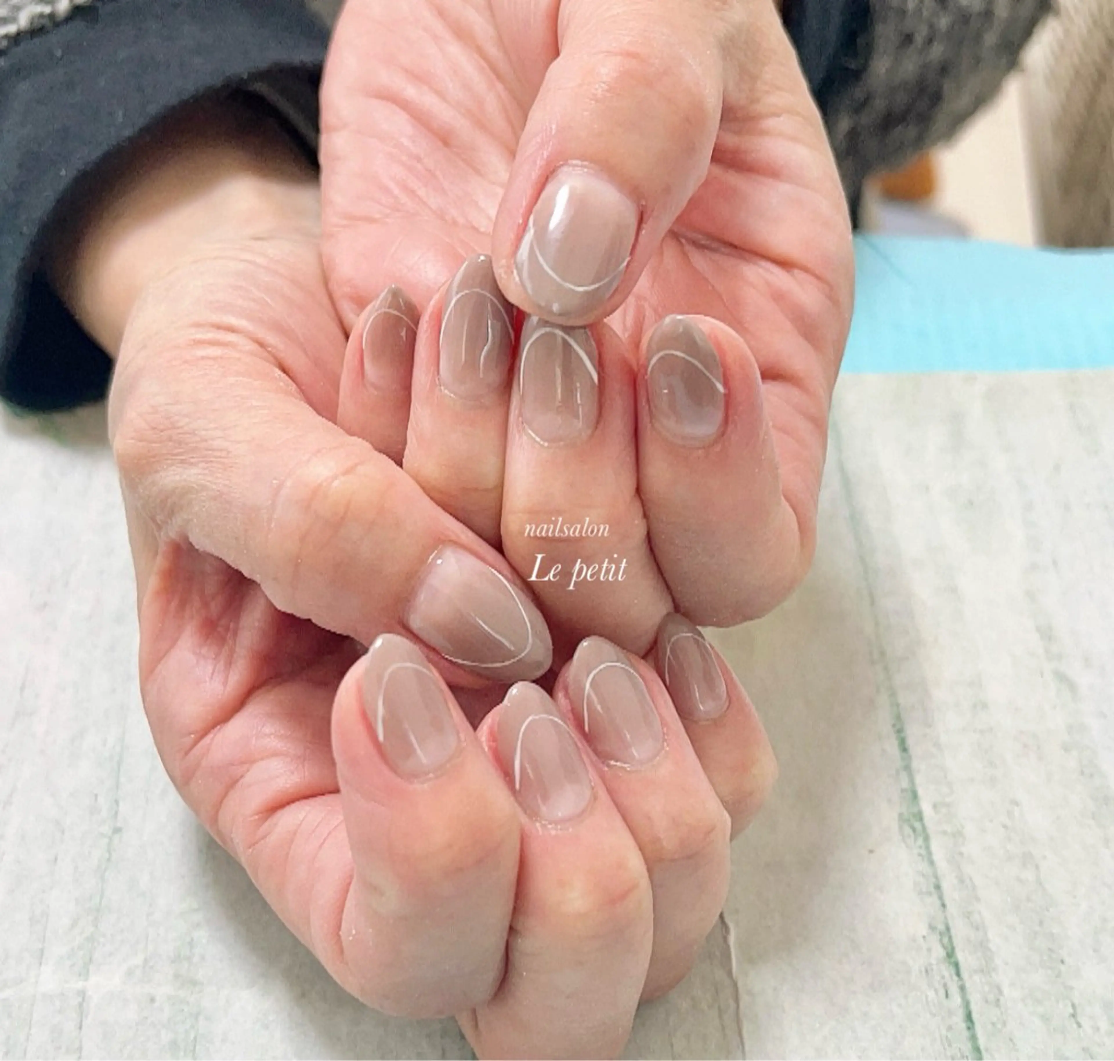 ネイル 石野 広佳のネイルデザイン