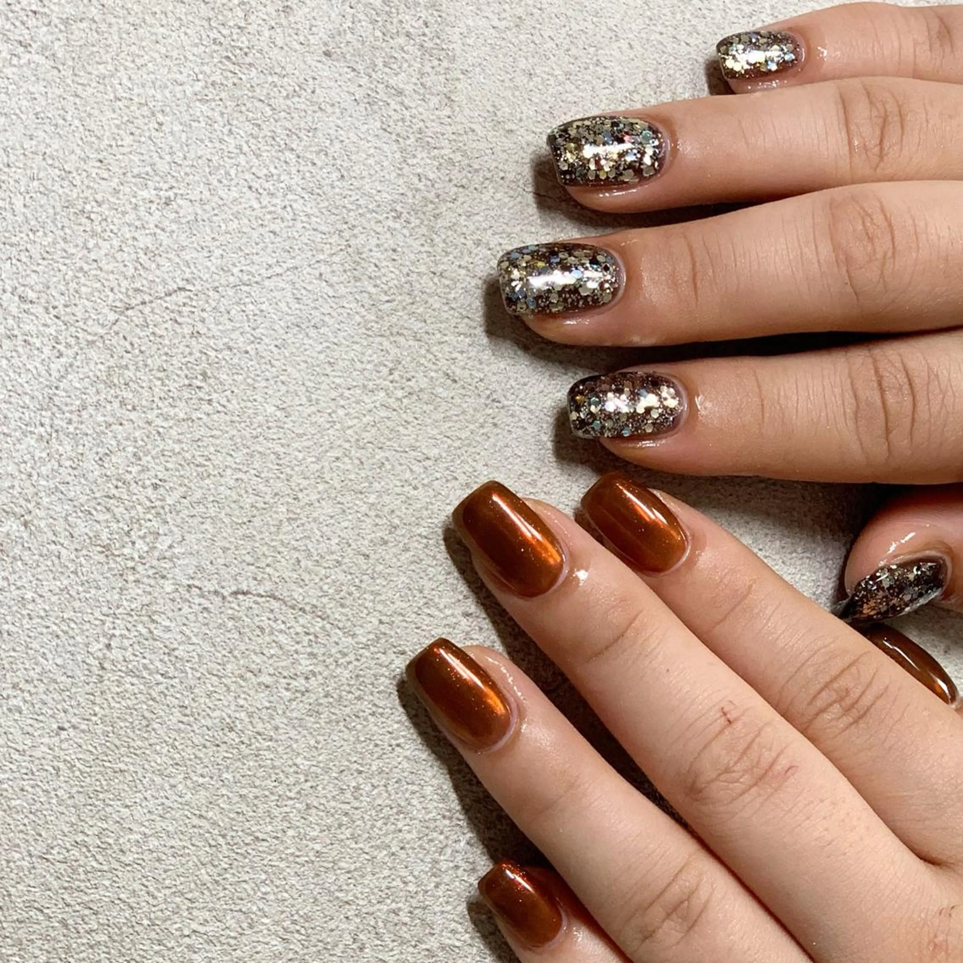 ネイル S. JEWELのネイルデザイン