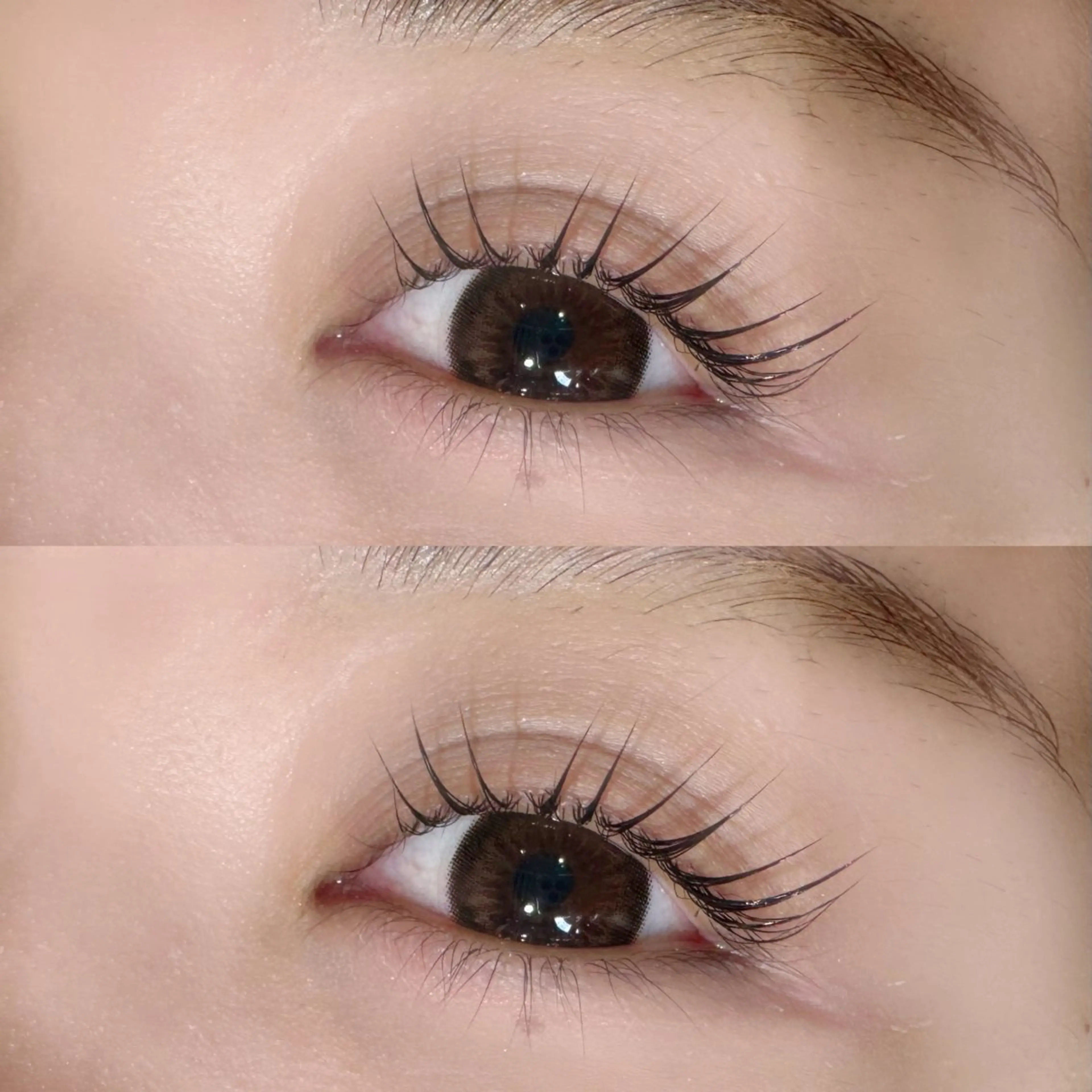 マツエク・マツパ merc. ♡ 櫻武加奈子のマツエク・マツパデザイン